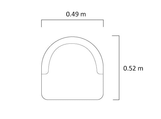 Silla De Comedor Ziu Velvet Beige, Negro