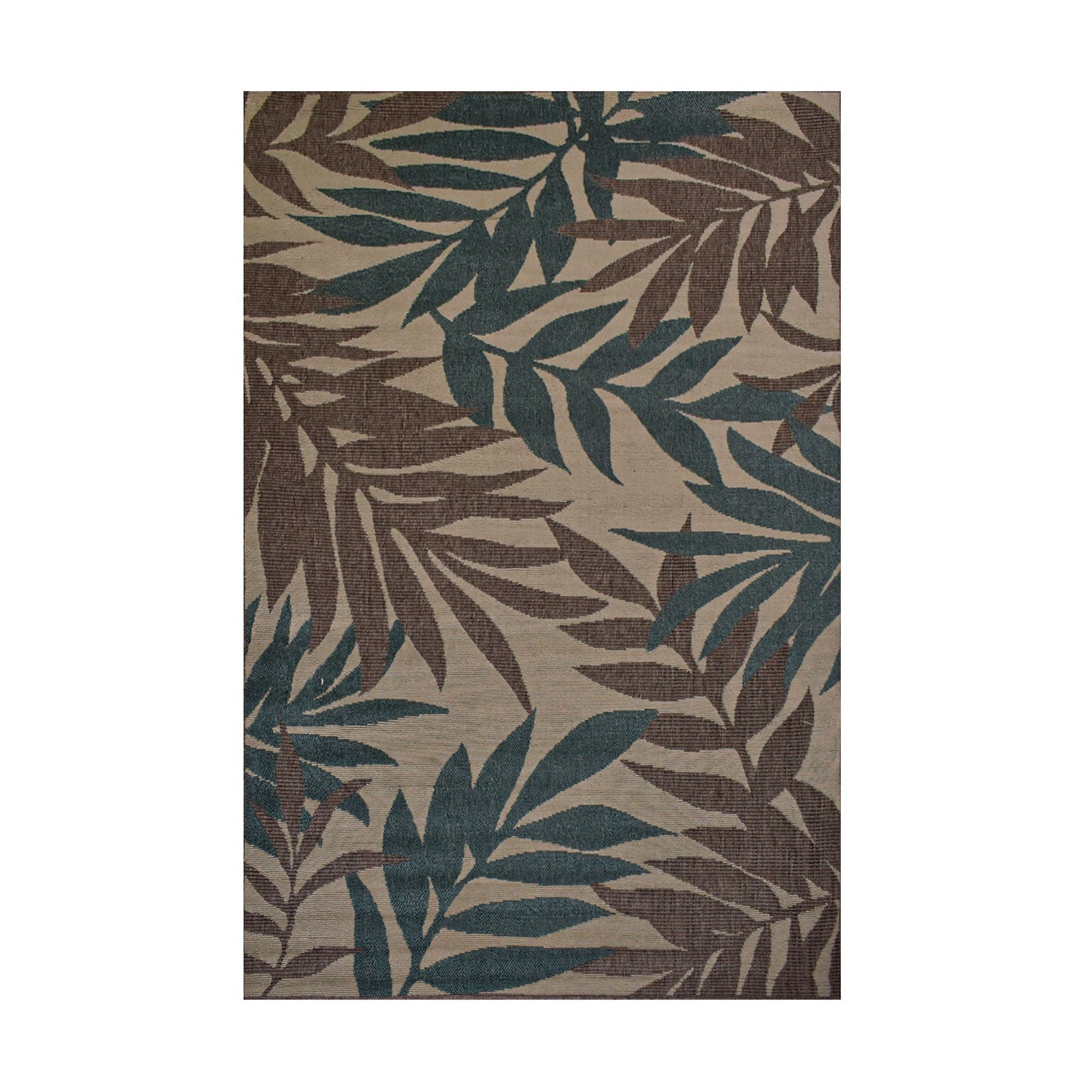 Alfombra 120X170 Aqua Toledo