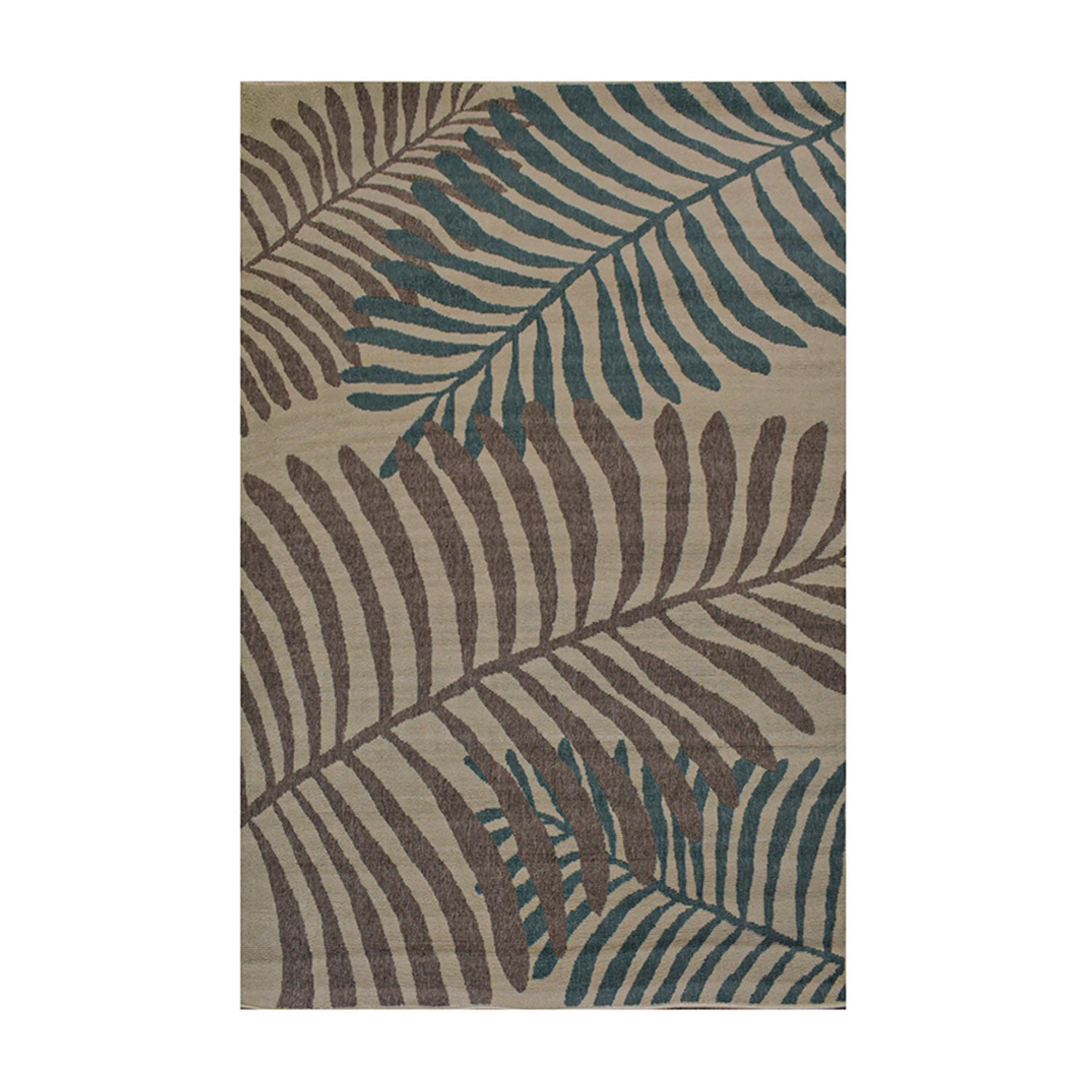 Alfombra 160X230 Taupe Toledo
