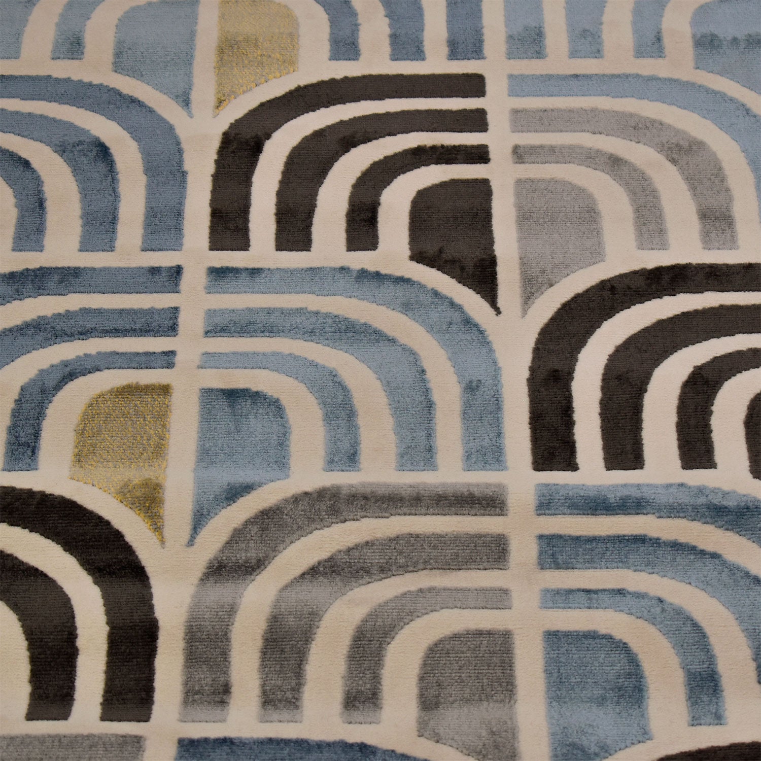 Alfombra 160X230 Multicolor Arcus
