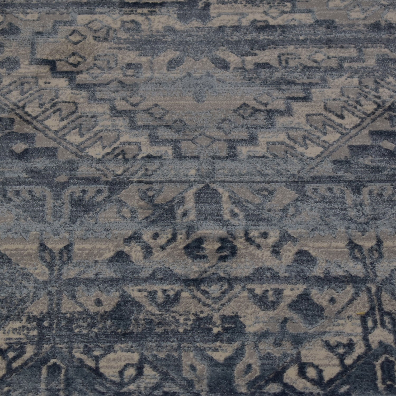 Alfombra 160X230 Azul Vinci