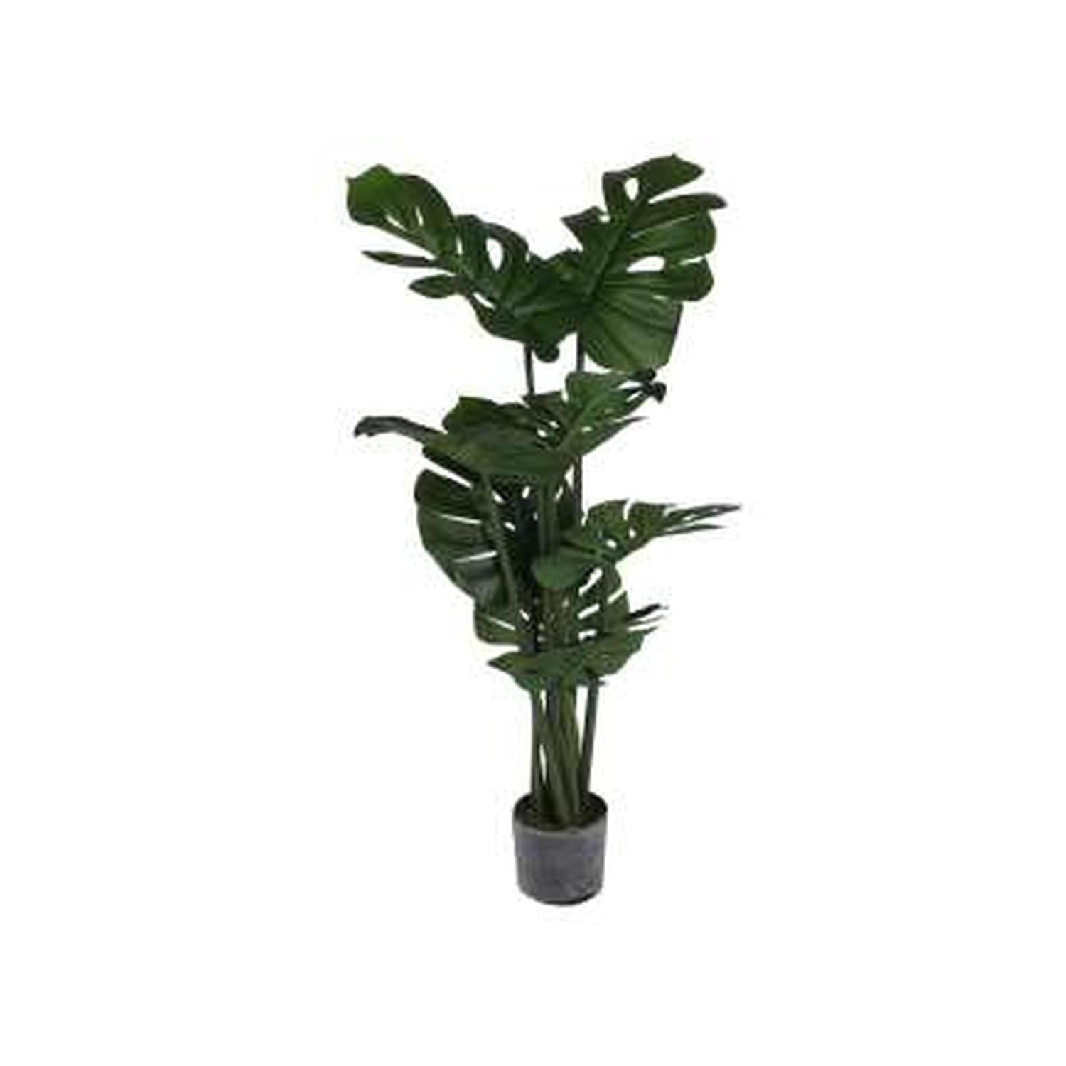 Planta Artific 90X70X80 Verde Monstera