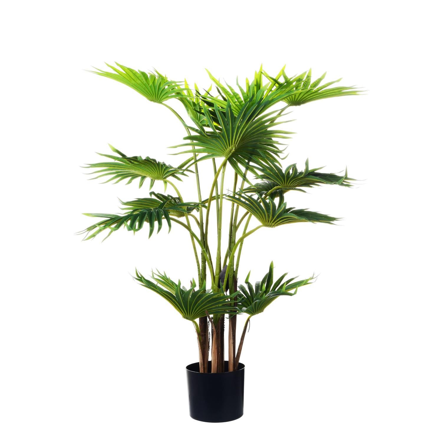 Planta Artificial 95X60X95 Verde Salon Palm