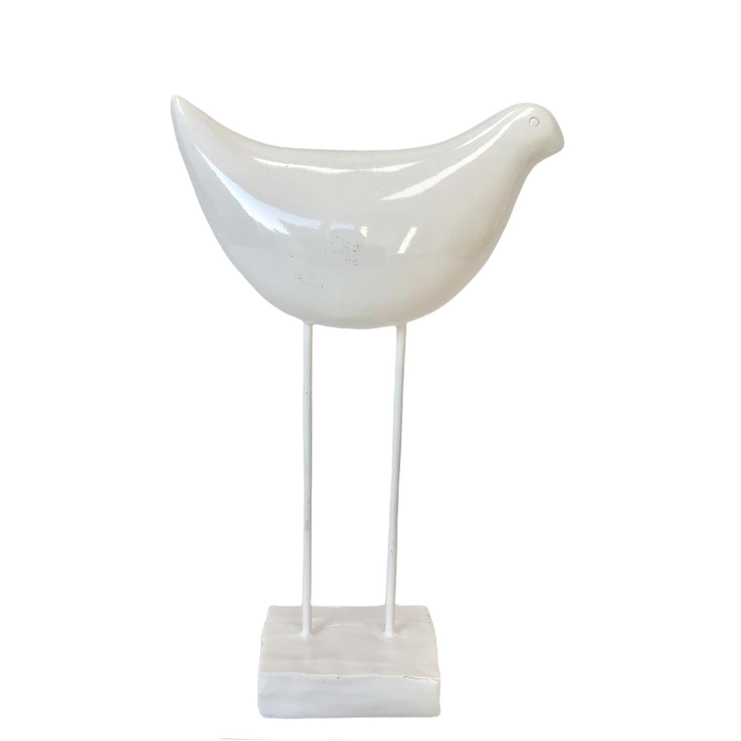 Figura 14.9X6.5X25 Perla Pigeon