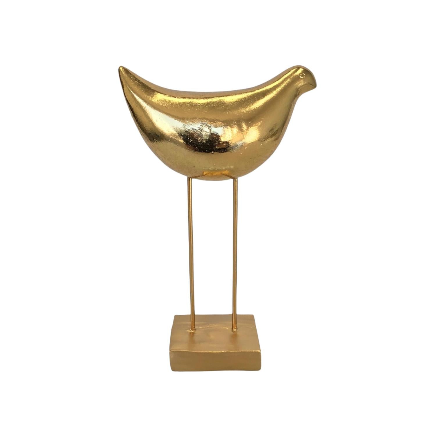 Figura 14.9X6.5X25 Dorado Pigeon