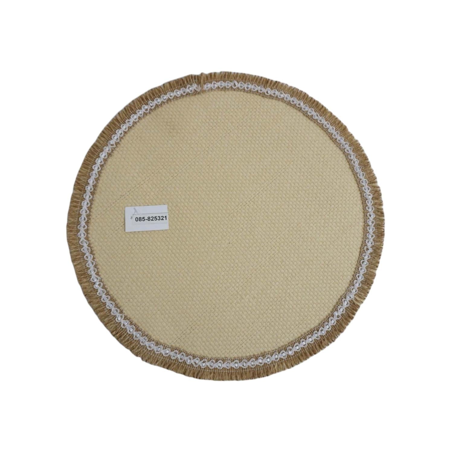 Individuales 38X38 Natural Mali Claro