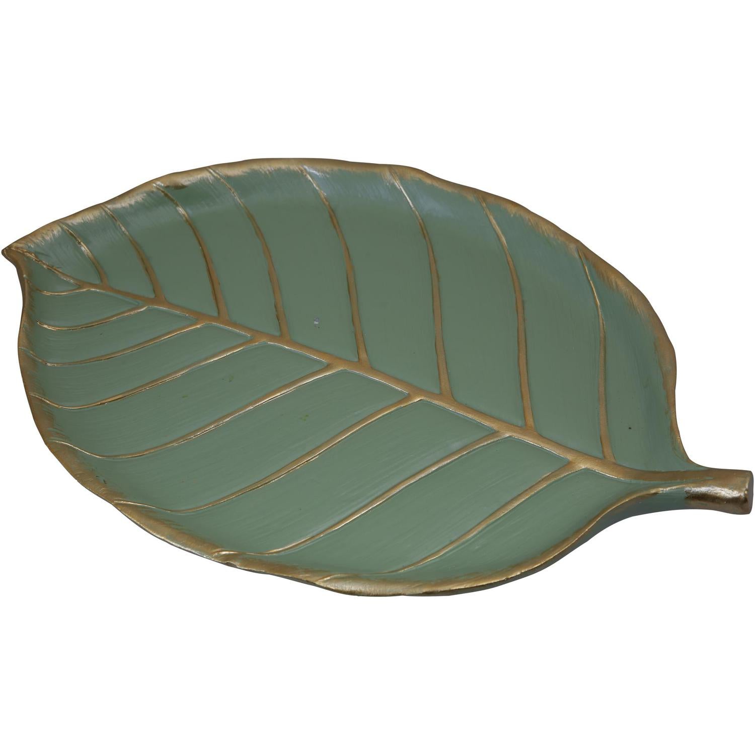 Centro De Mesa 34X23X3.5 Menta Laurel