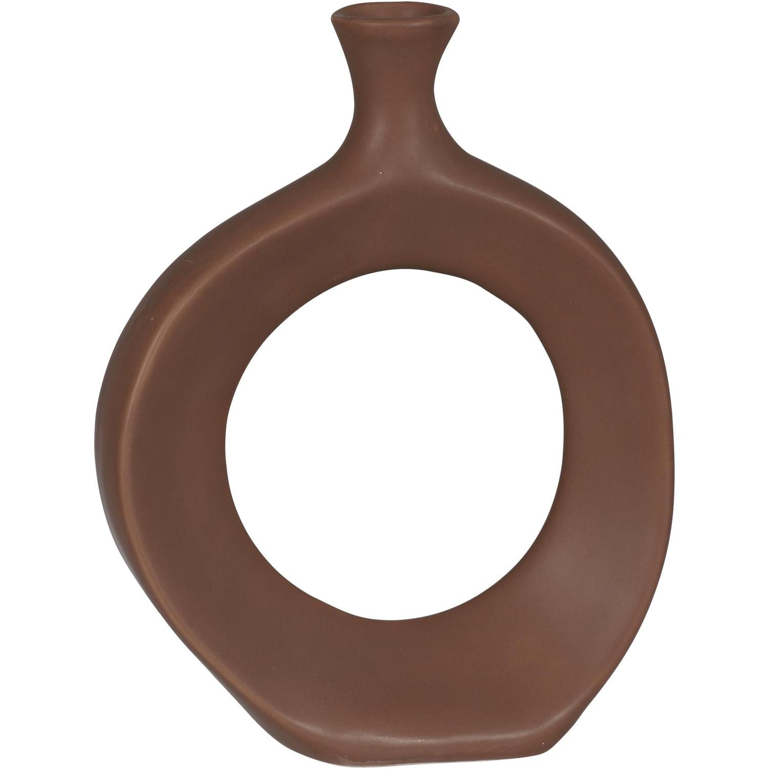 Jarron 14.5X5.5X18.5 Palo Rosa "O"Pen