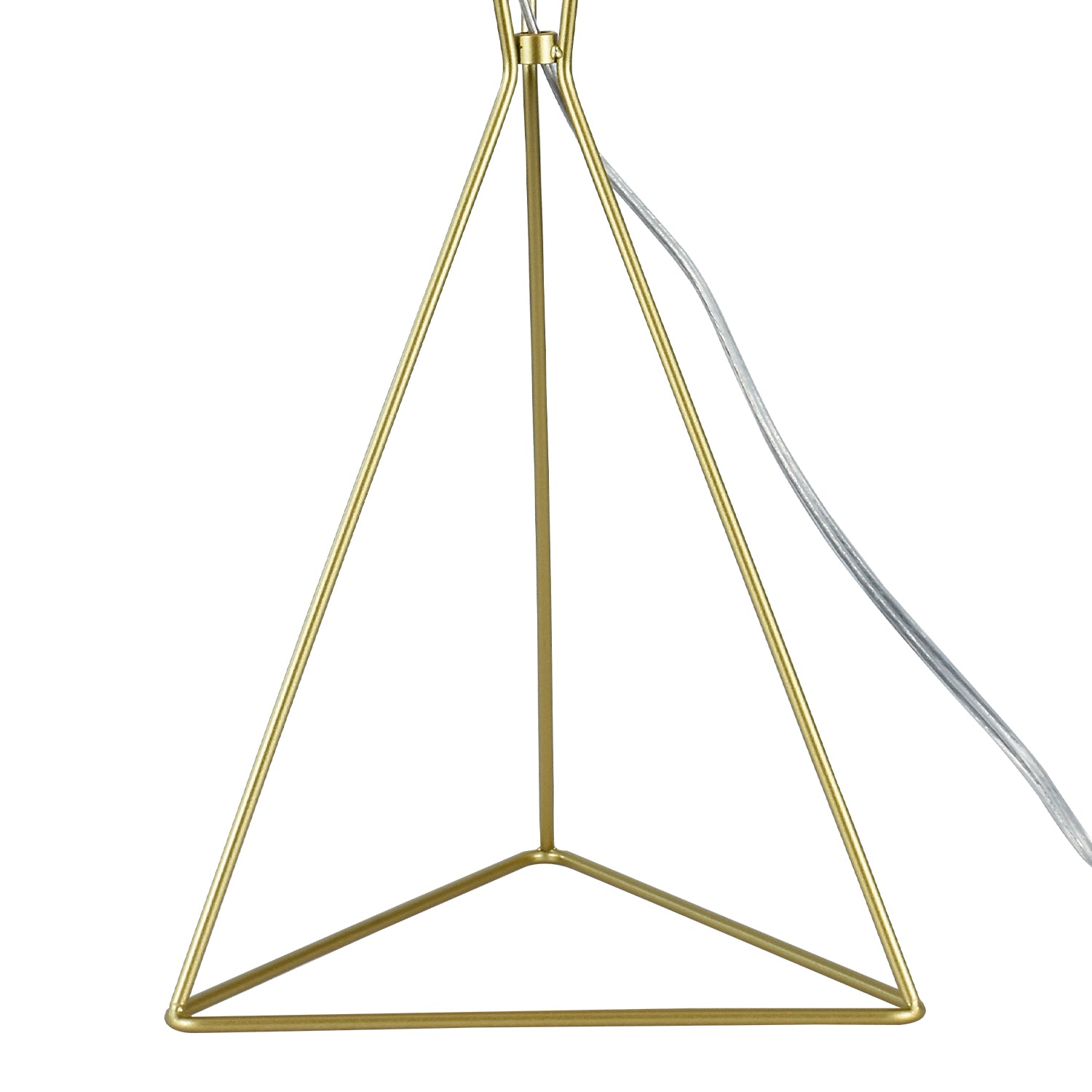 Lámpara De Mesa Beige Xena Honey