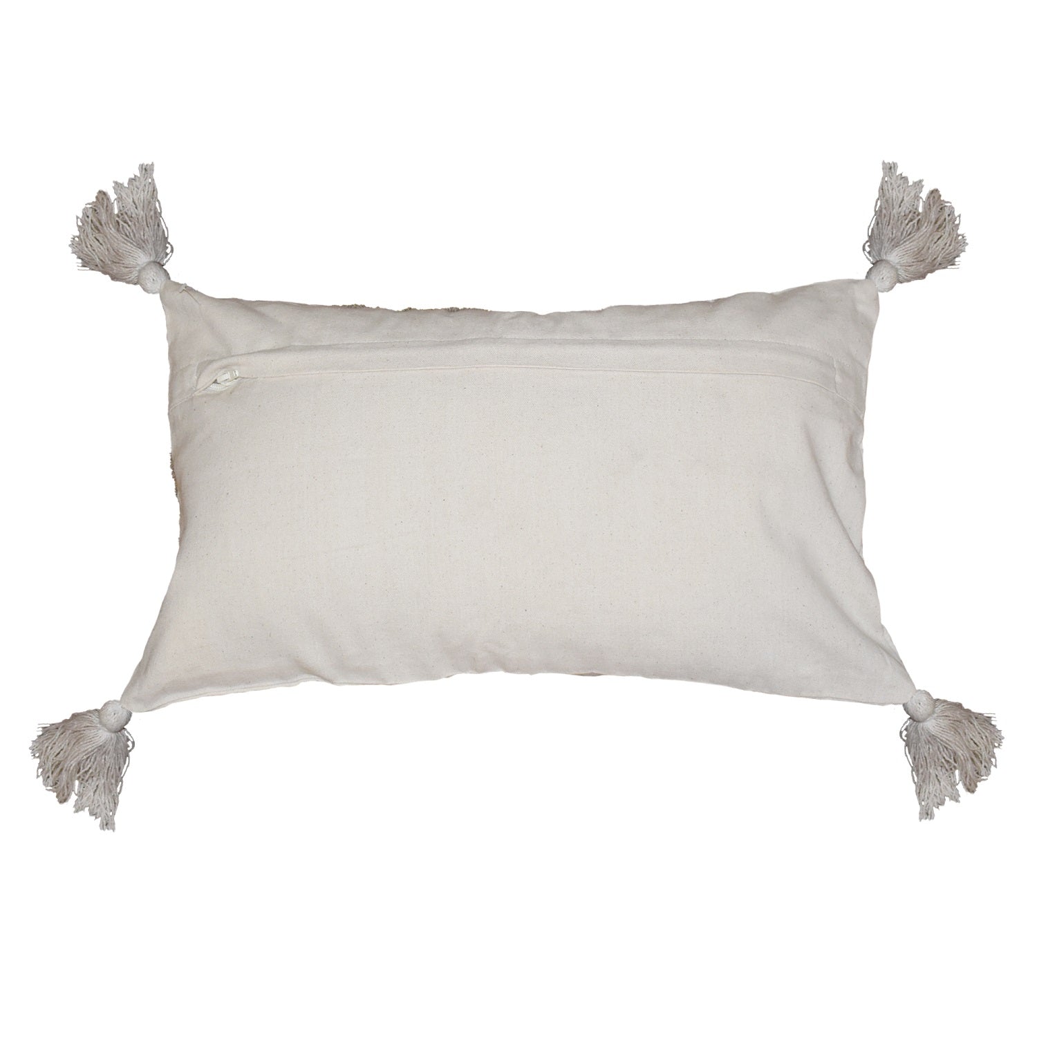 Cojin 30X50 Beige, Menta Rustic 019