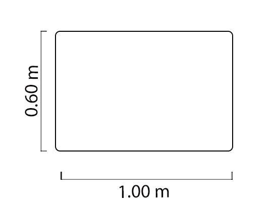 Mesa De Centro 120X80 Channel Marmolado Champaña