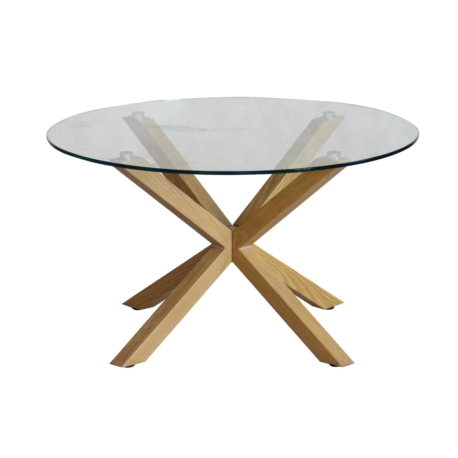 Mesa De Centro Ramsy Natural