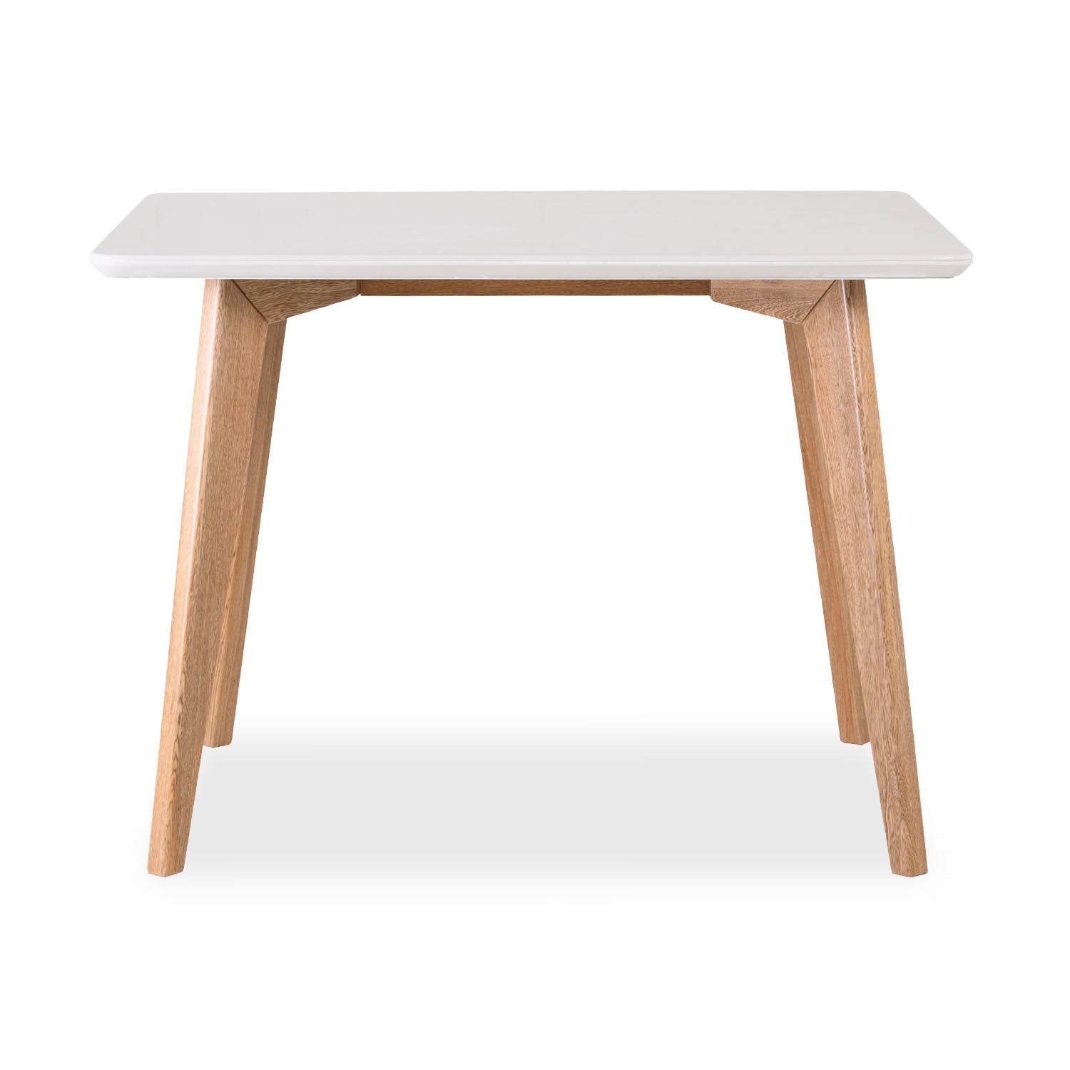 Comedor 4 Puestos Camille Lino Verona Beige, Natural