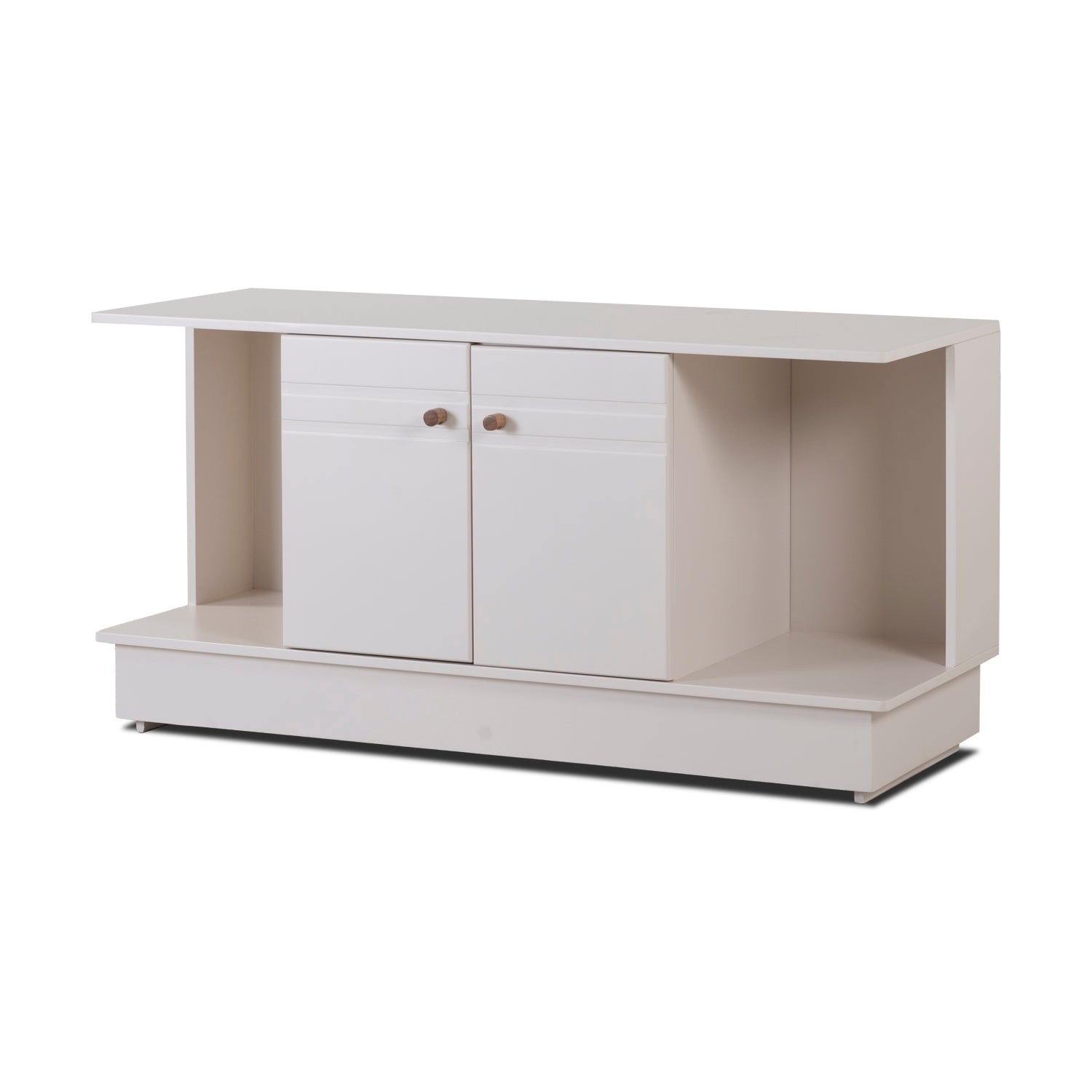 Cuna Para Bebé 1.00 Finlandia Natural, Off White
