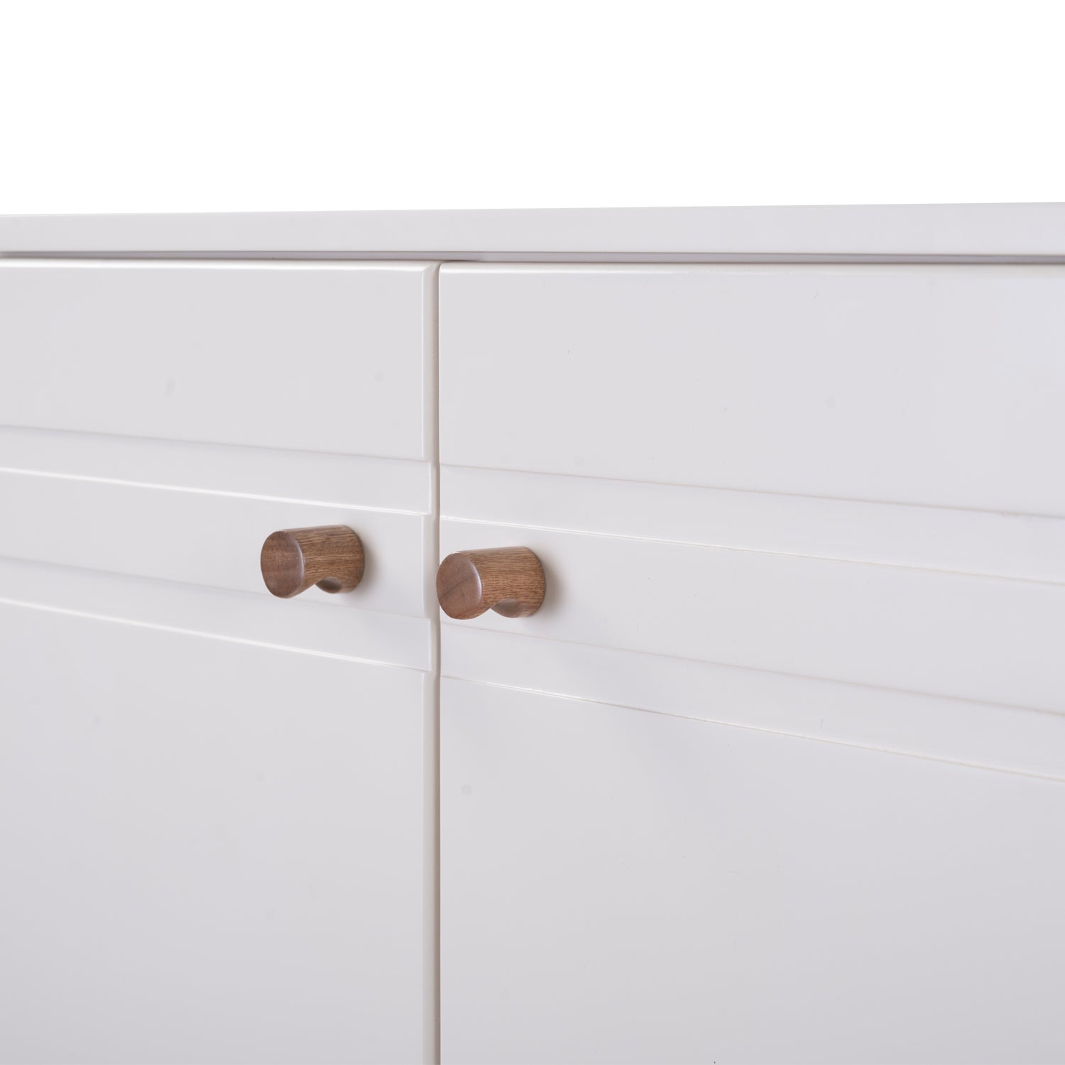 Cuna Para Bebé 1.00 Finlandia Natural, Off White