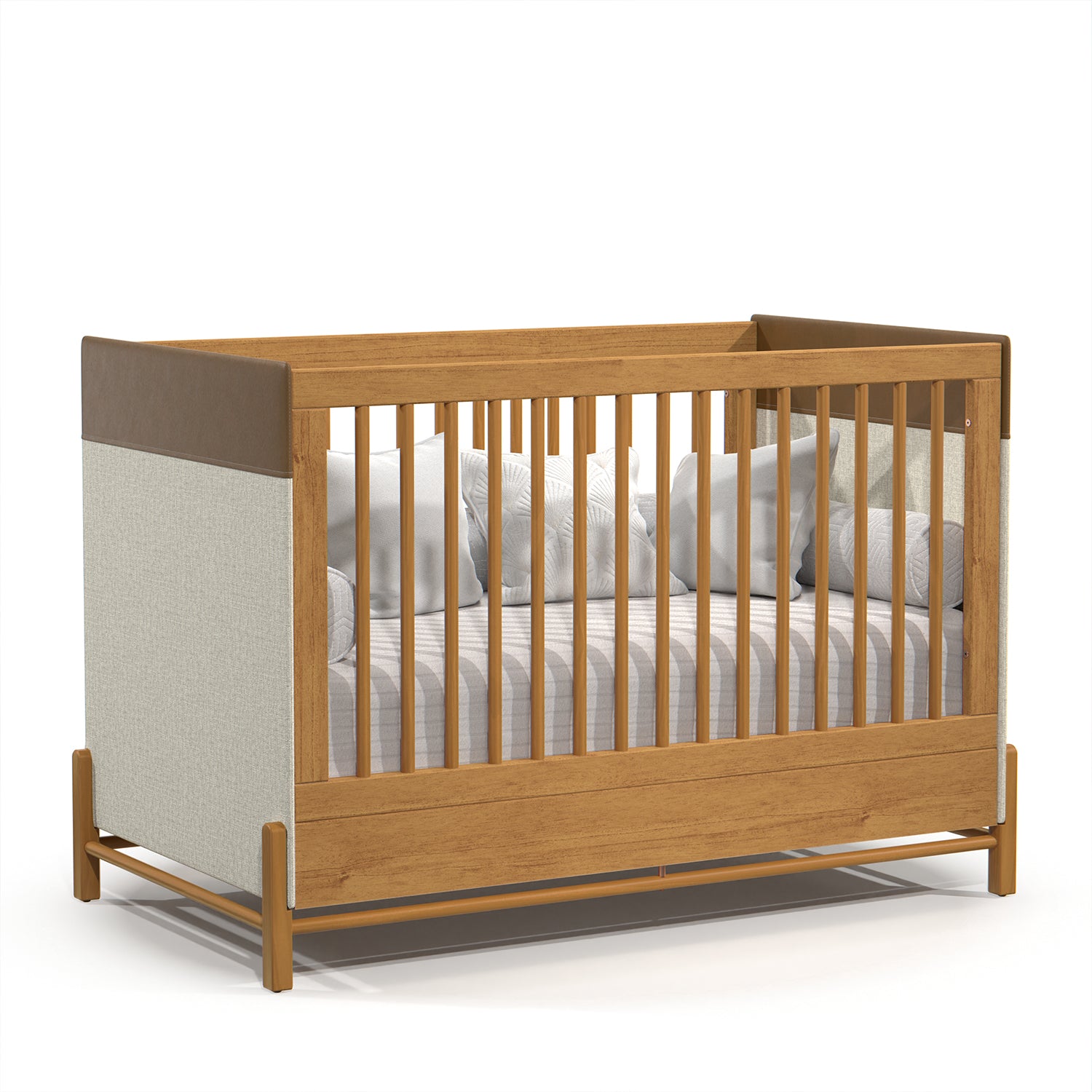 Cuna Para Bebé Ted Miel