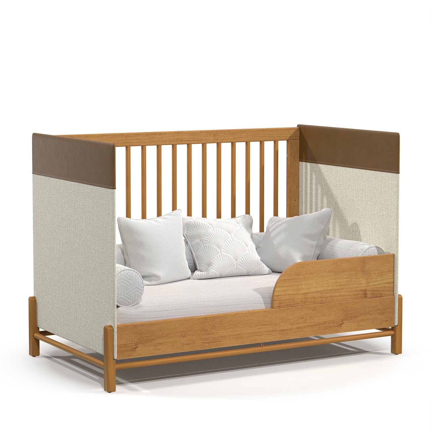 Cuna Para Bebé Ted Miel