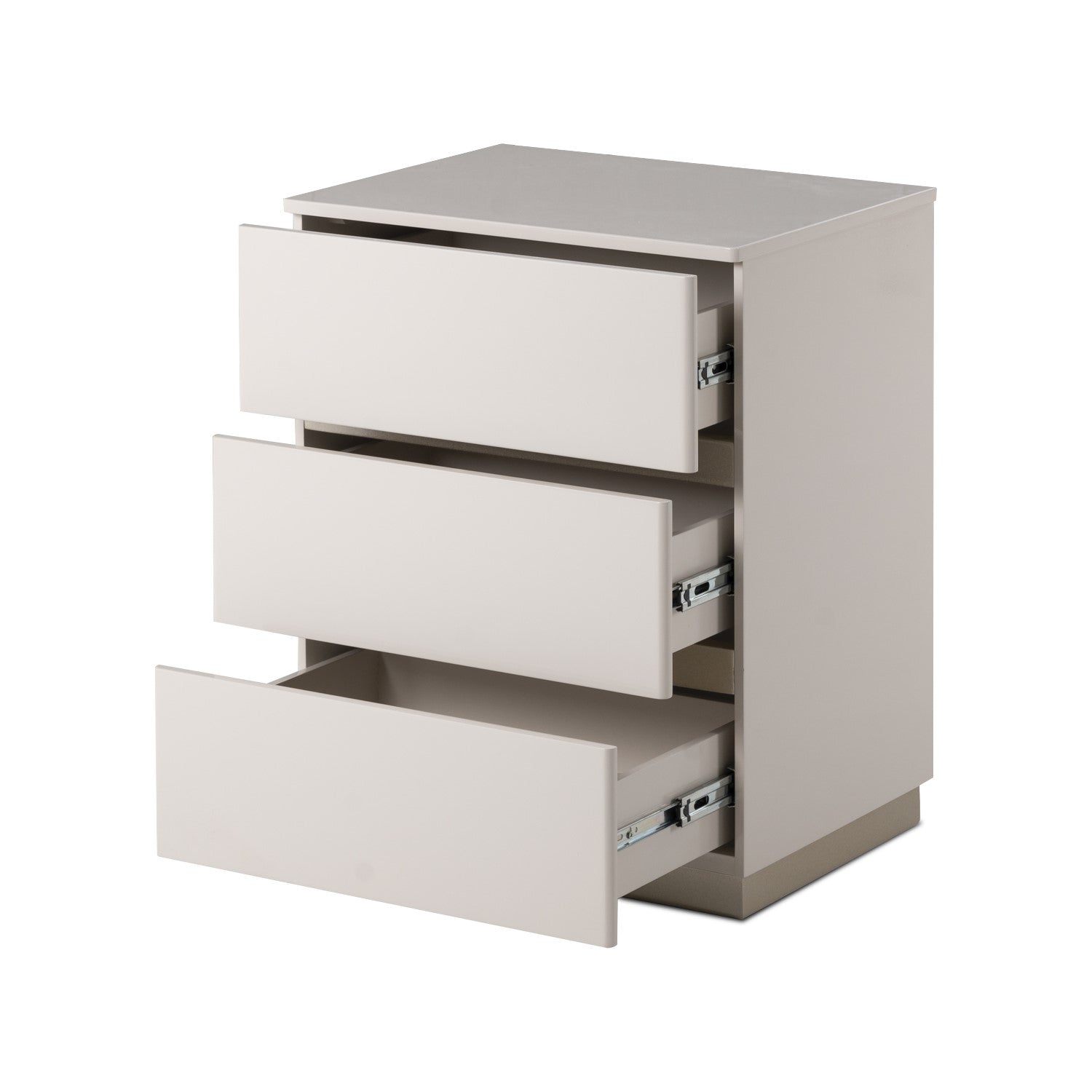 Juego De Alcoba 1.40 Bulgari Perla, Champana