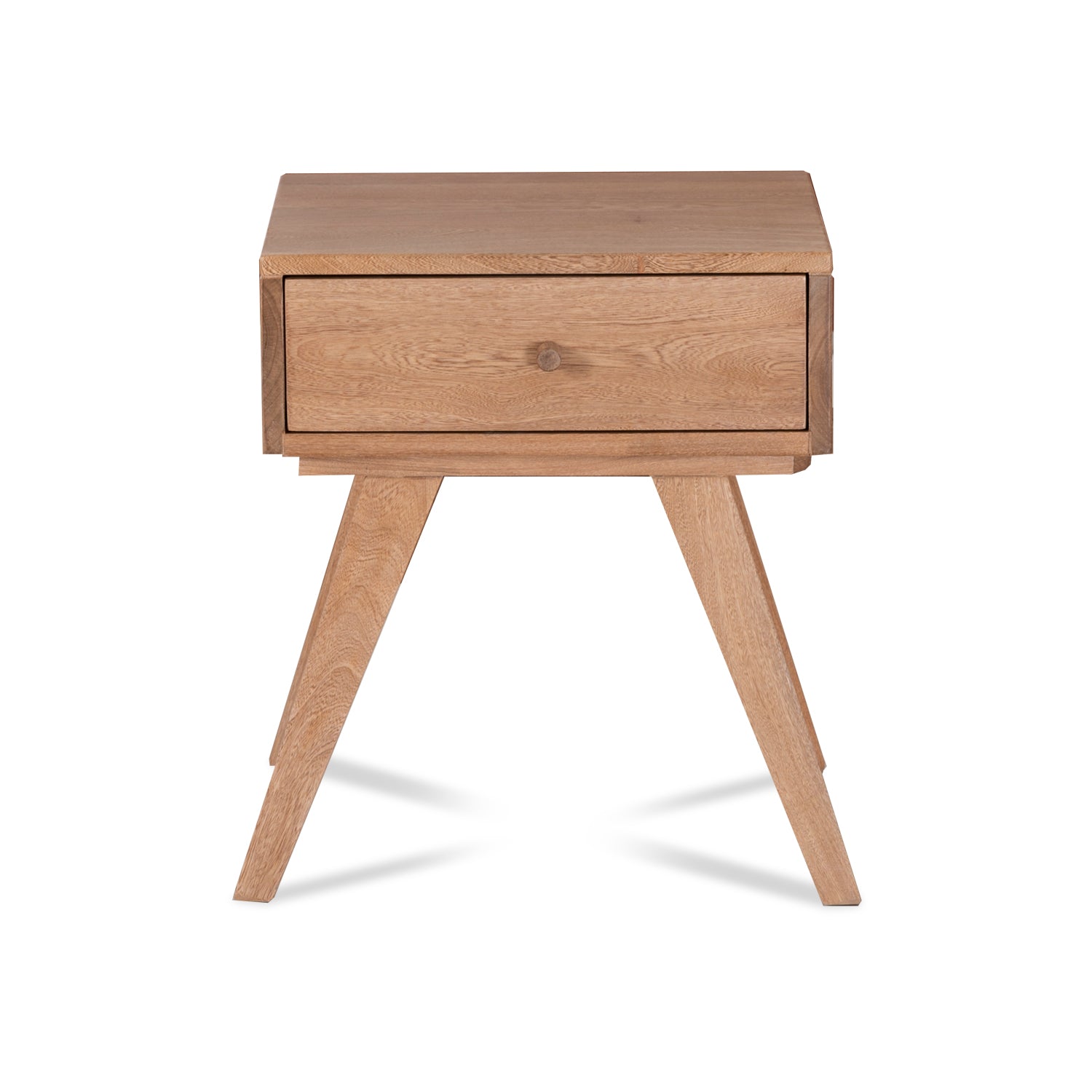 Juego de Alcoba Doble Fox Natural