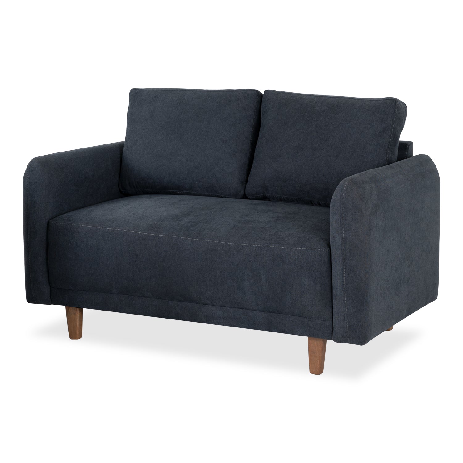 Combo Sala Modular Lana Dorsey Gris, Natural + Comedor 4 Puestos Harrison Natural, Gris