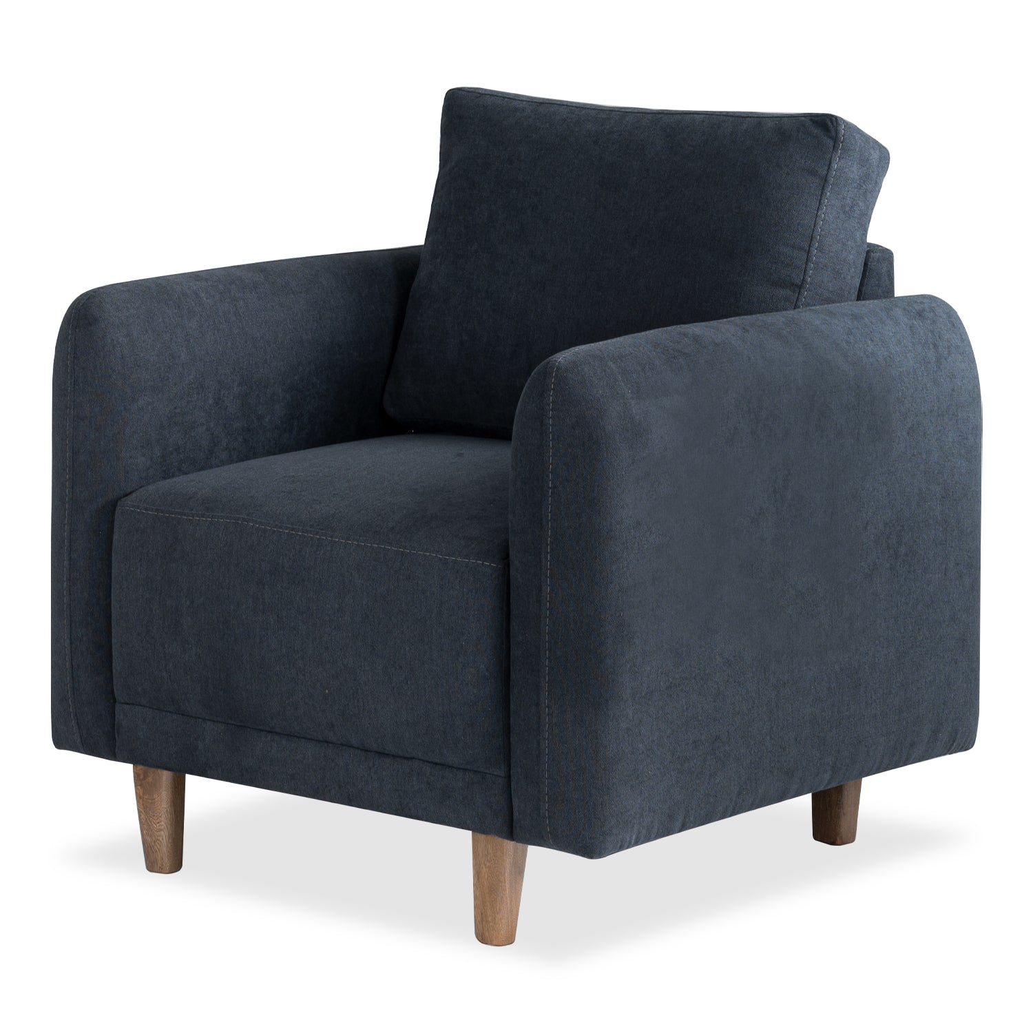 Combo Sala Modular Lana Dorsey Gris, Natural + Comedor 4 Puestos Harrison Natural, Gris
