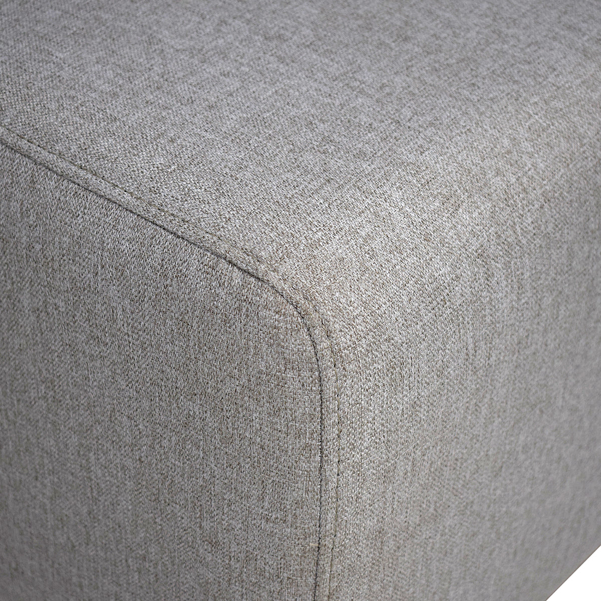 Combo Sala Funcional Fred Icono Taupe, Natural + Centro Entretenimiento Orly 136X190X39 Natural, Offwhite