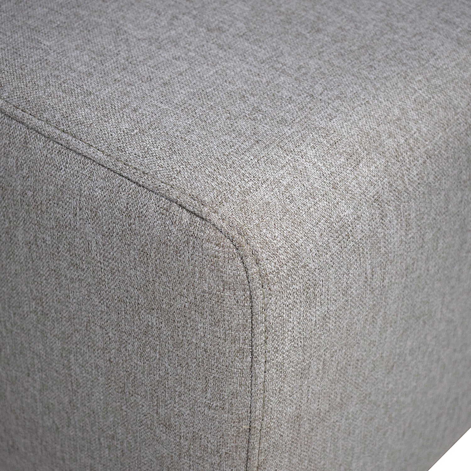 Combo Sala Funcional Fred Icono Taupe, Natural + Centro Entretenimiento Orly 136X190X39 Natural, Offwhite