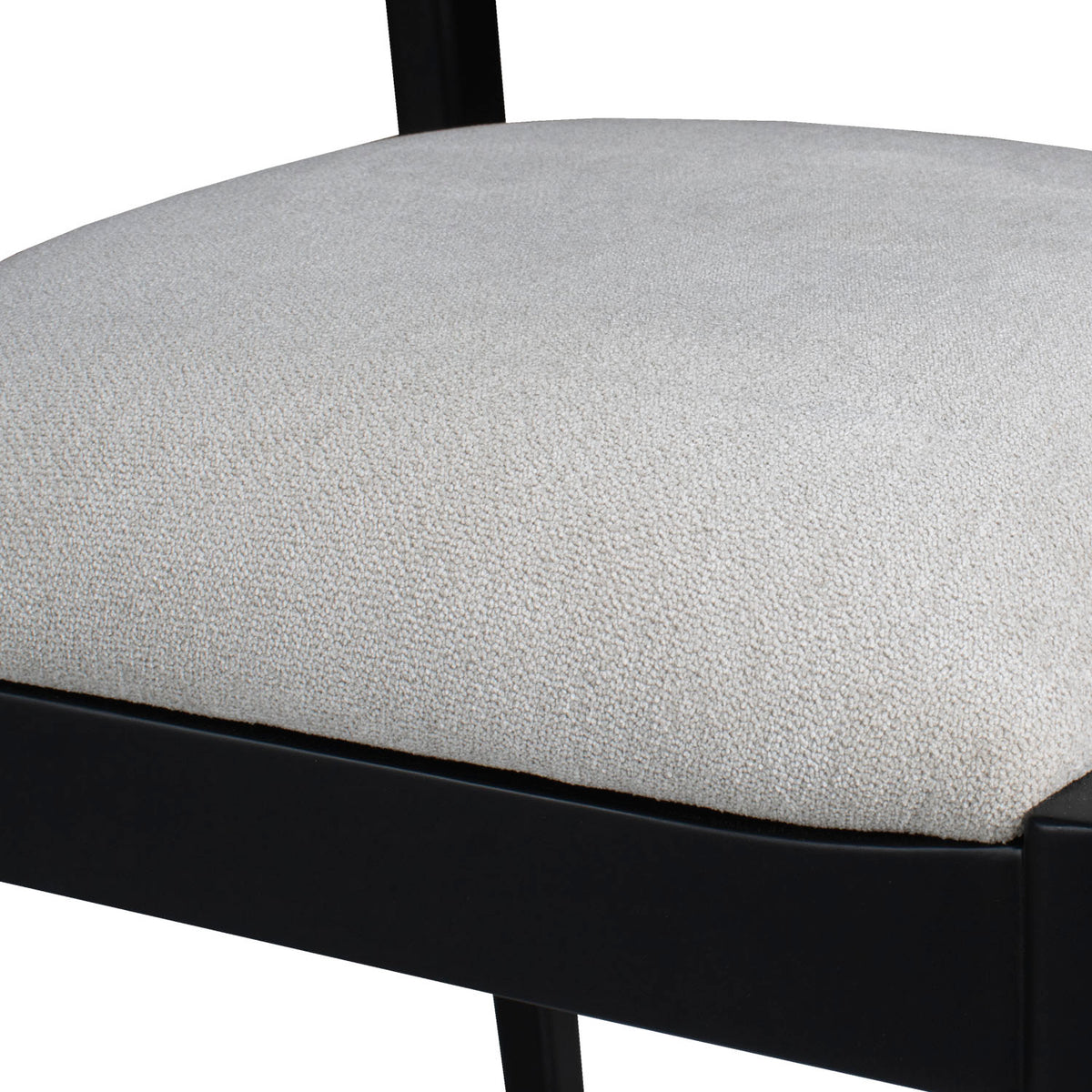 Combo Sala Funcional Dalton Impetu Beige, Negro + Comedor 4 Puestos Dalton Impetu Beige, Negro y Marmol