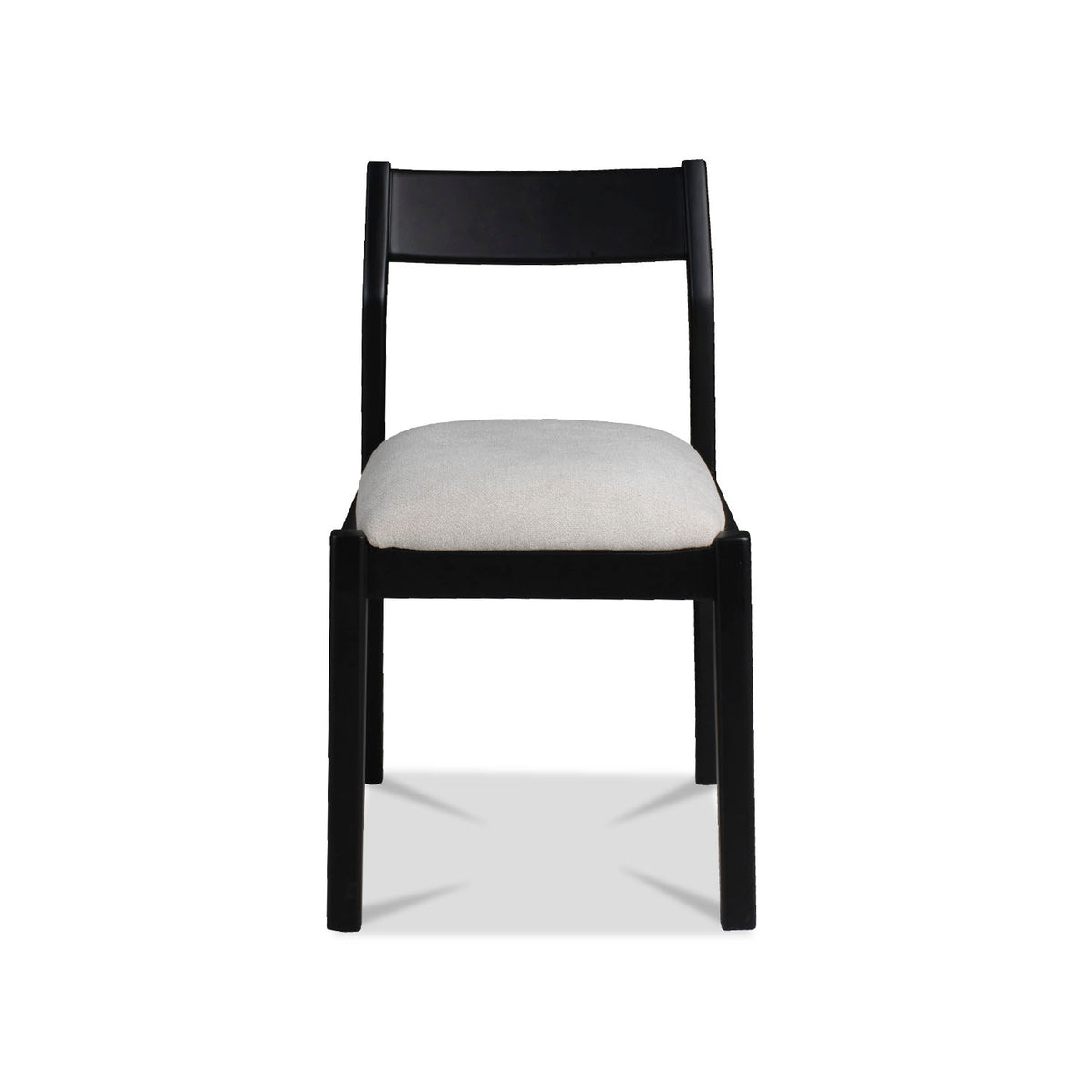 Combo Sala Funcional Dalton Impetu Beige, Negro + Comedor 4 Puestos Dalton Impetu Beige, Negro y Marmol