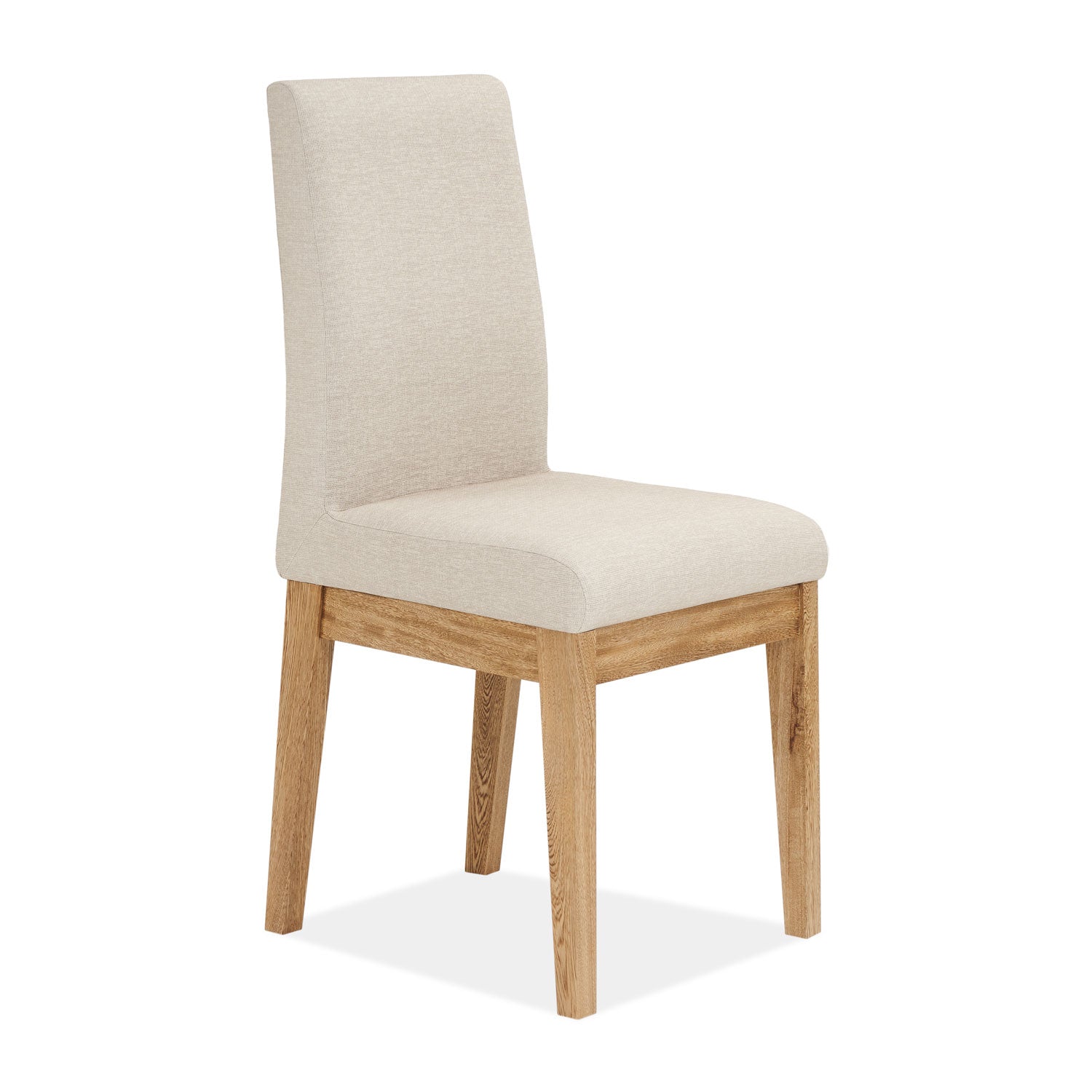 Combo Salacama Robi Marbella Marfil, Natural Derecha + Comedor 4 Puestos Cannes Marfil, Natural