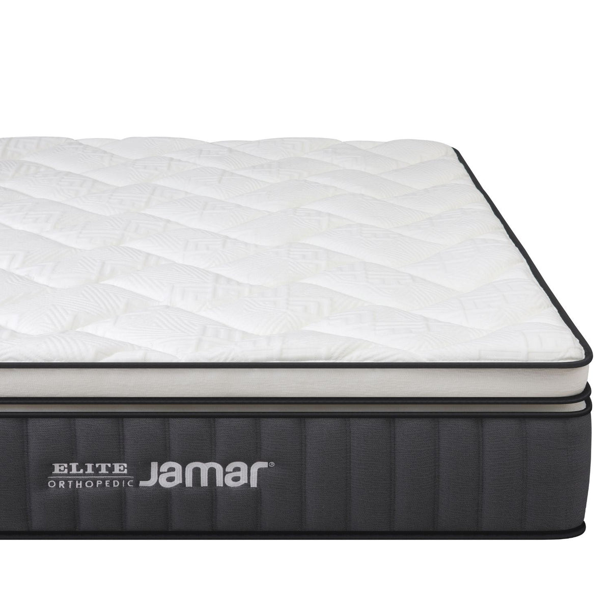 Combo Cama Semidoble Dublin Natural + Colchon Elite