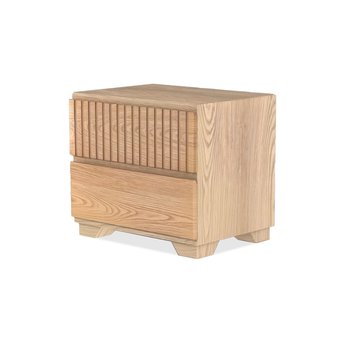 Juego de Alcoba Doble Texas Beige, Natural