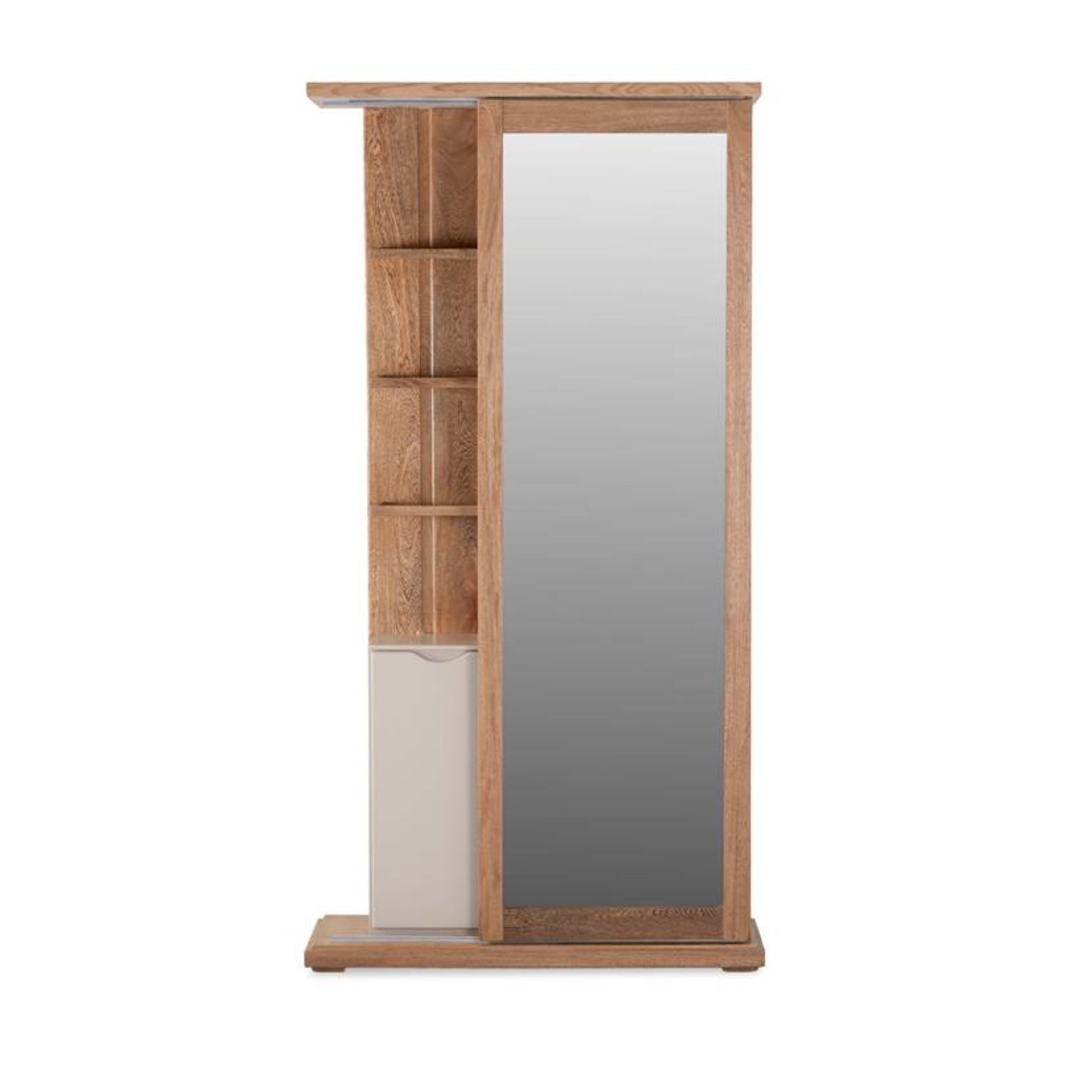 Tocador Romantic Roble, Natural