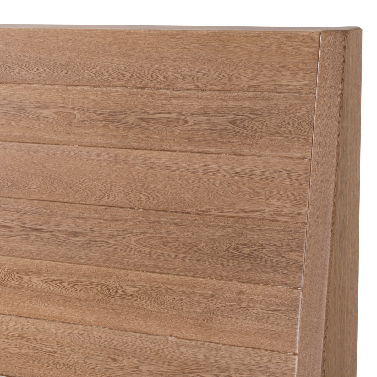 Combo Cama King Fox Natural + Colchón Lexus Deluxe Pillow Top