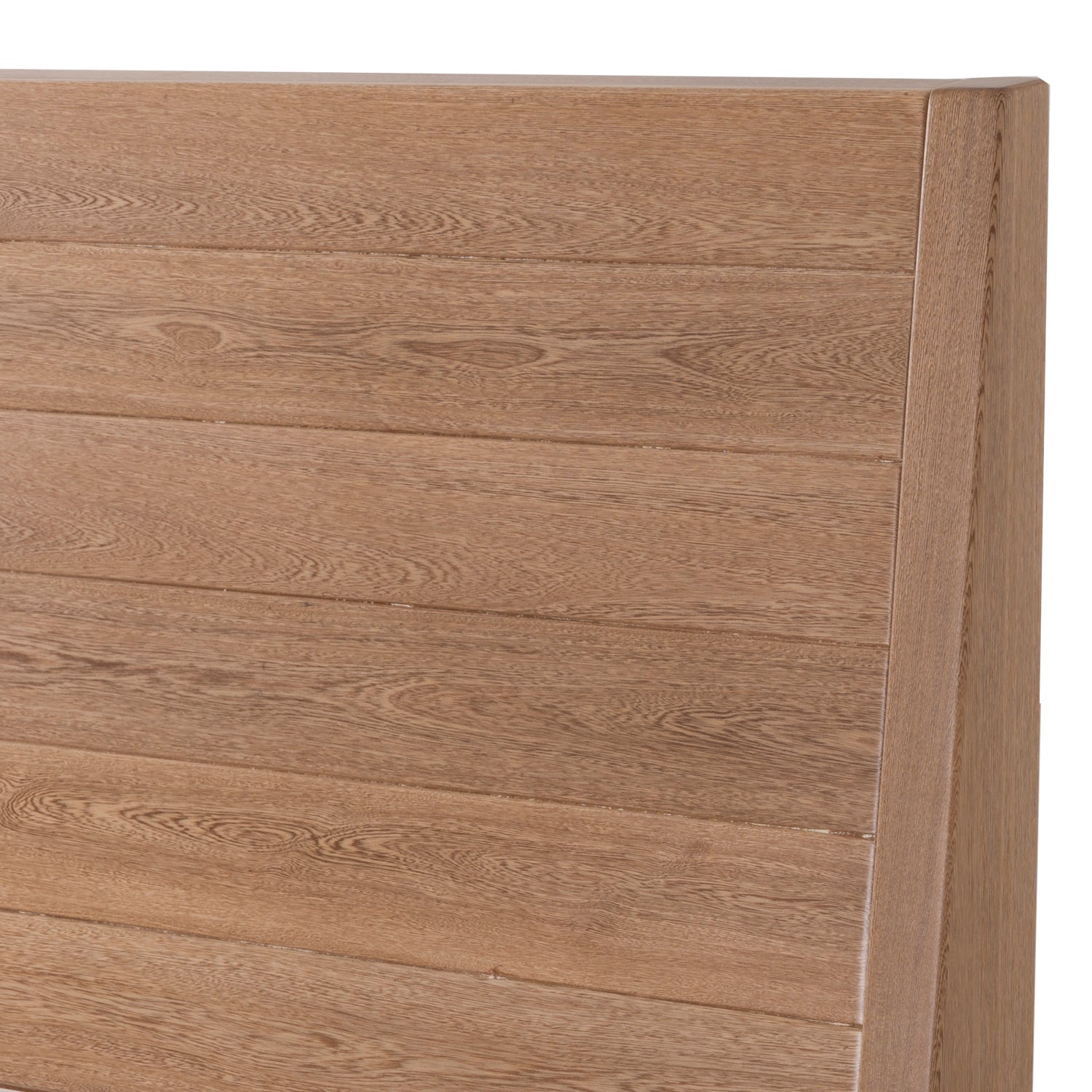 Combo Cama King Fox Natural + Colchón Lexus Deluxe Pillow Top