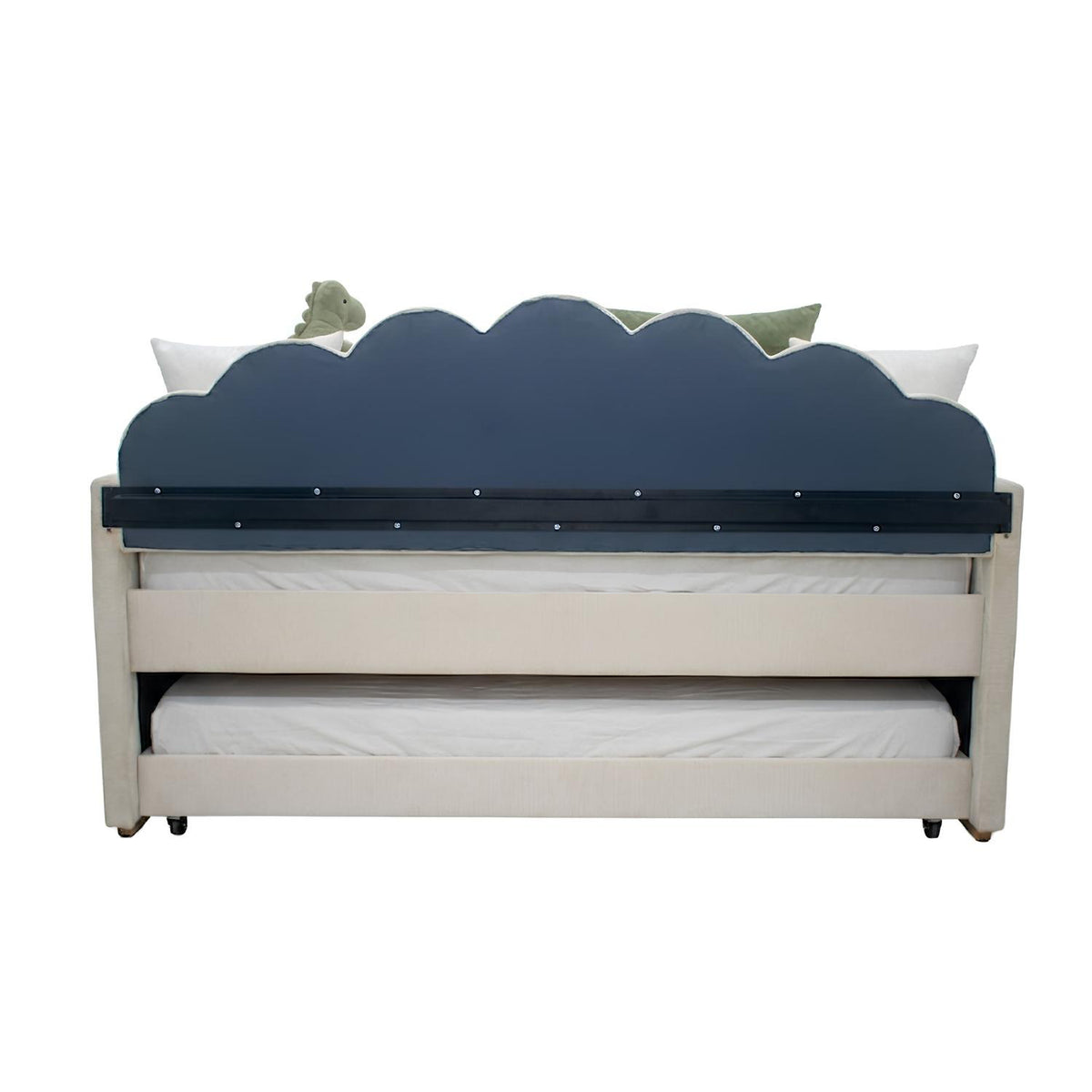 Duplex 1.00 Ibis Boucle Almendra, Natural