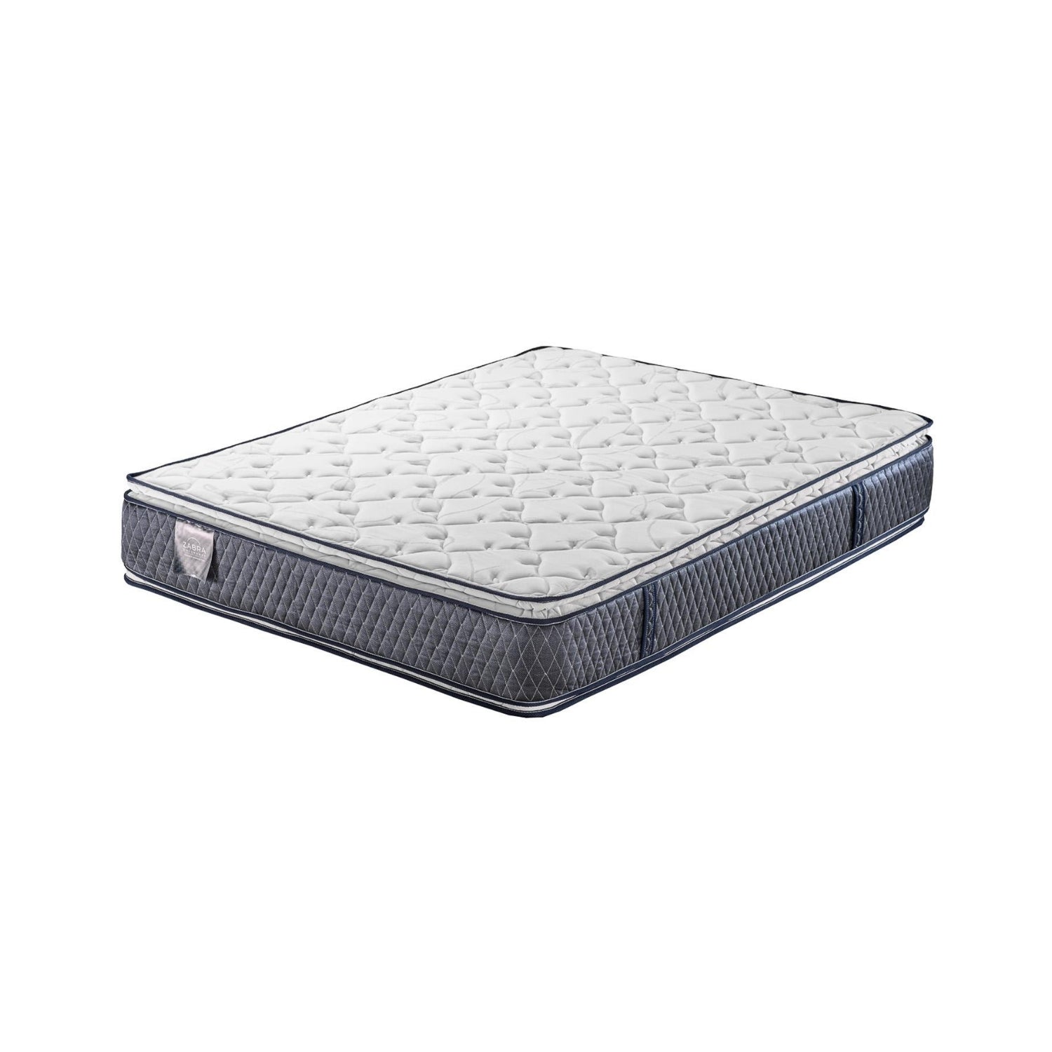 Colchón Sencillo 1.00 Dinamic Doble Pillow Top (Garantia 10 años)