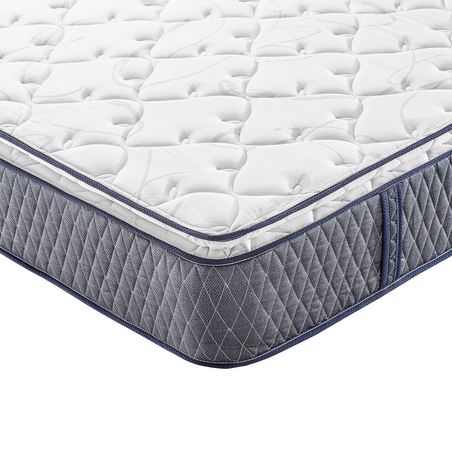 Colchón Queen Dinamic Pillow Top (Garantia 10 años)