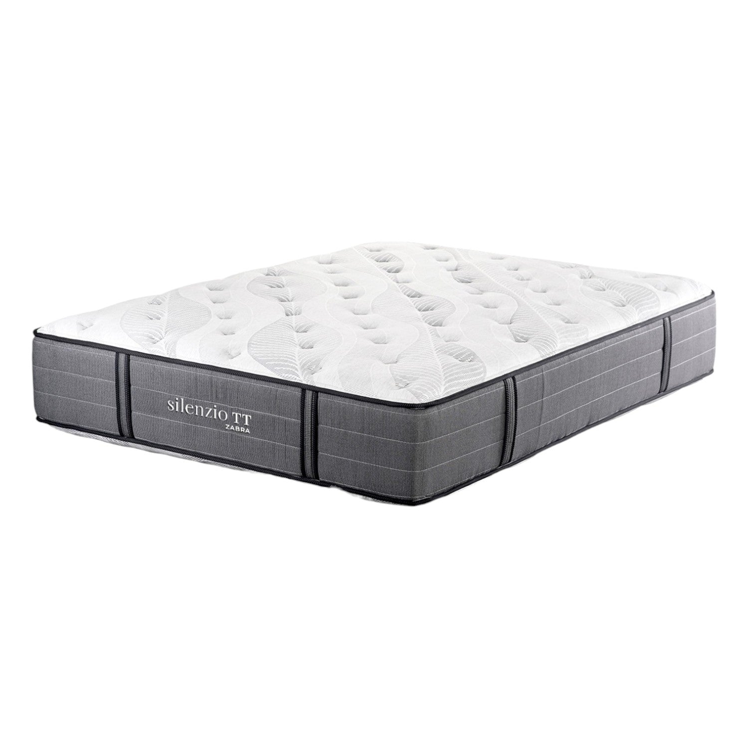 Colchón King Silenzio Tight Top (Garantia 25 años)