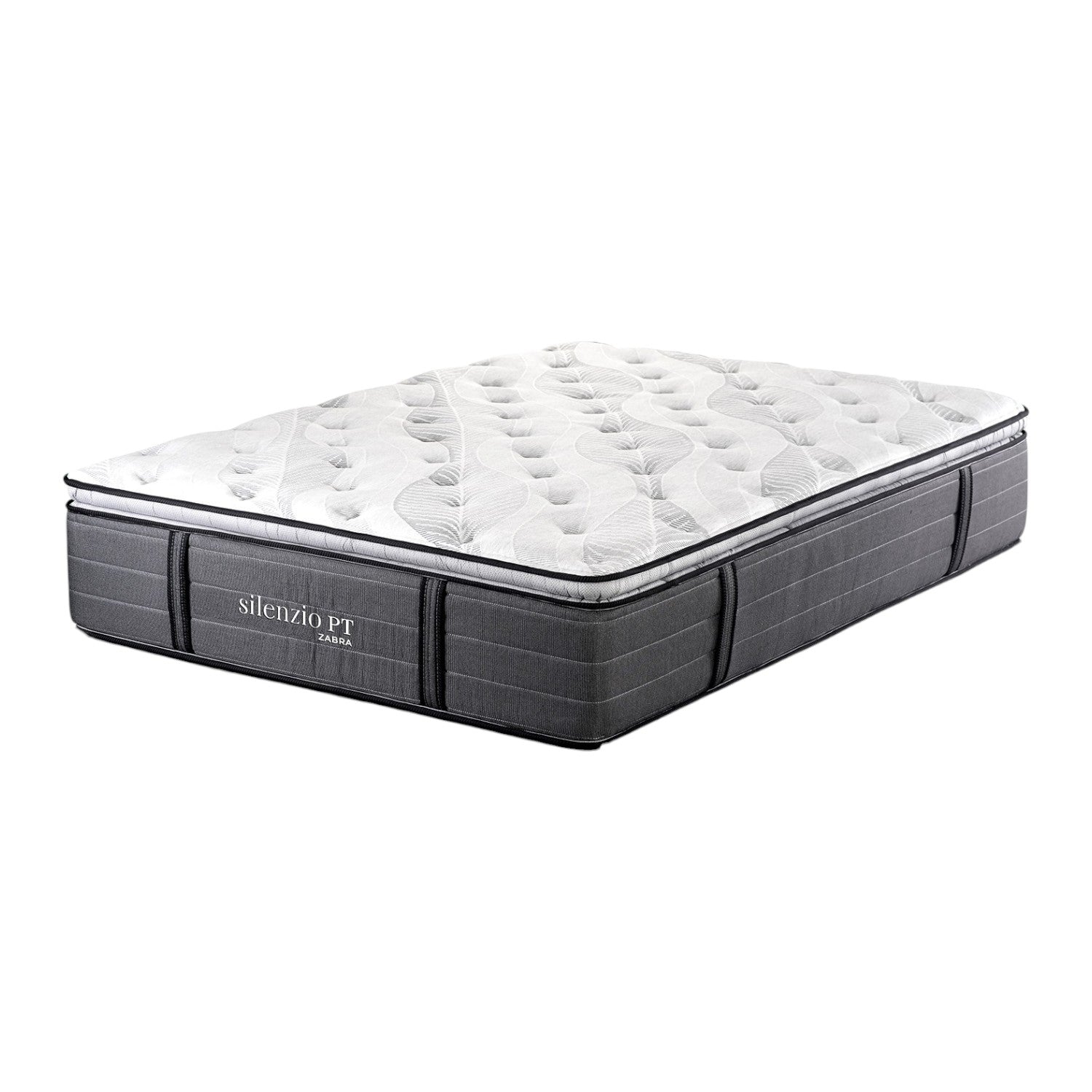 Colchón Doble Silenzio Pillow Top (Garantia 25 años)