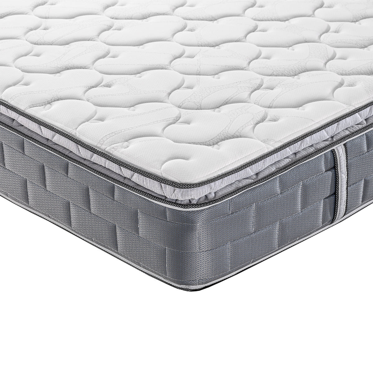 Colchón Semi Doble Lexus Pillow Top (Garantia 15 años)