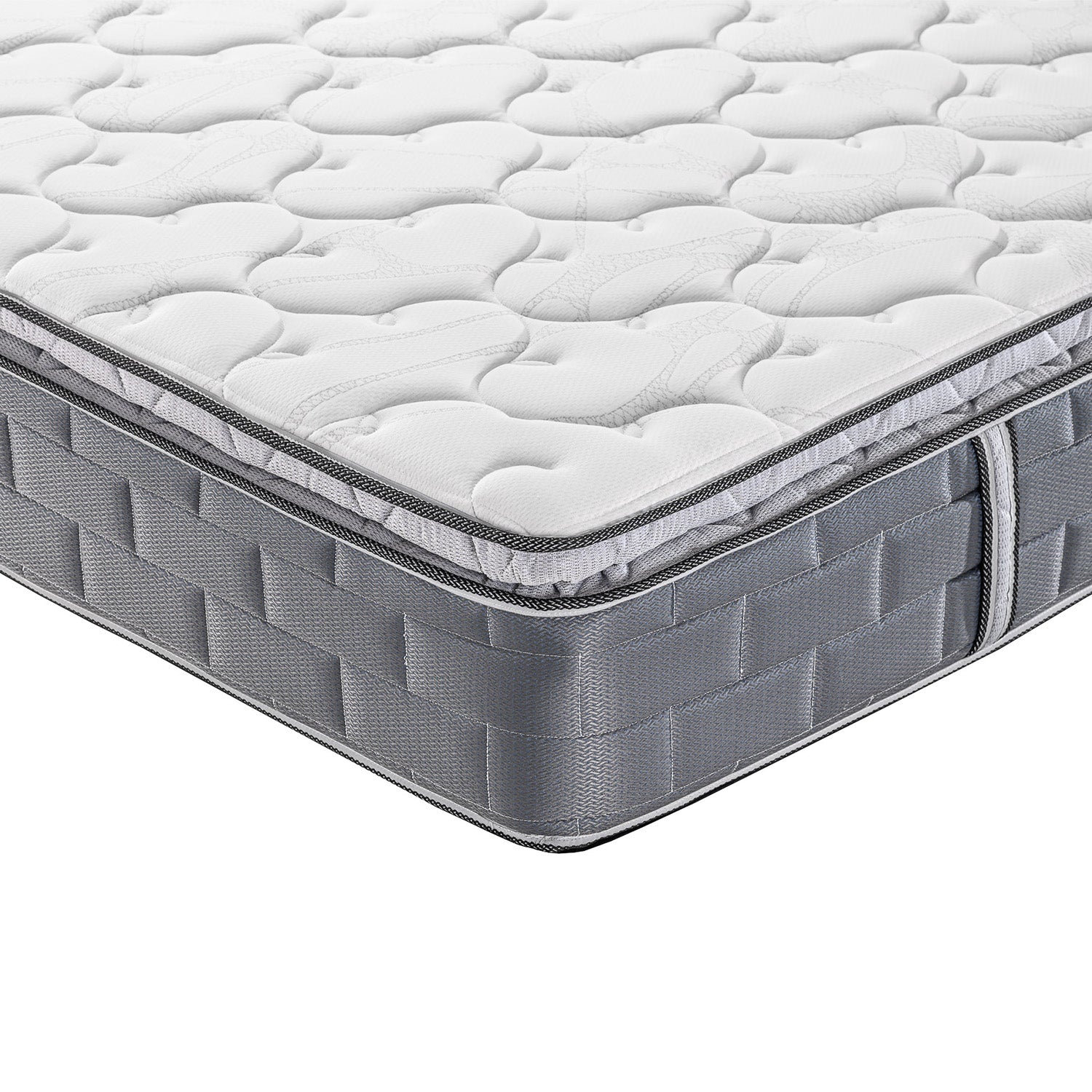 Colchón Semi Doble Lexus Pillow Top (Garantia 15 años)