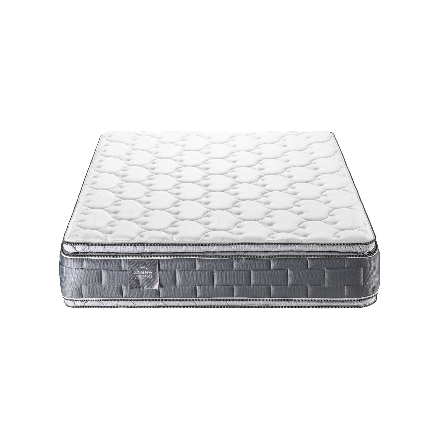 Colchón Queen Lexus Doble Pillow Top (Garantia 15 años)