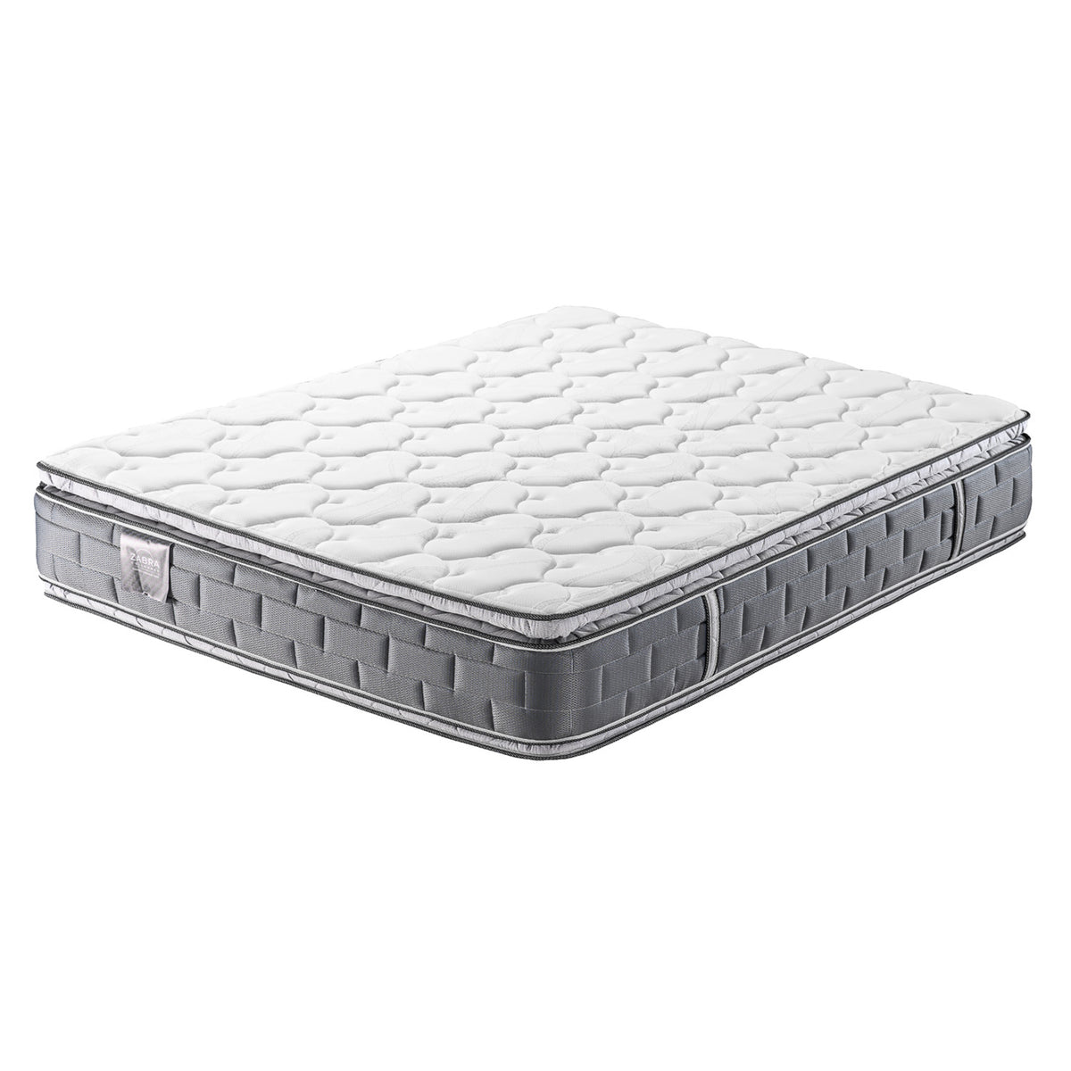 Colchón Queen Lexus Doble Pillow Top (Garantia 15 años)
