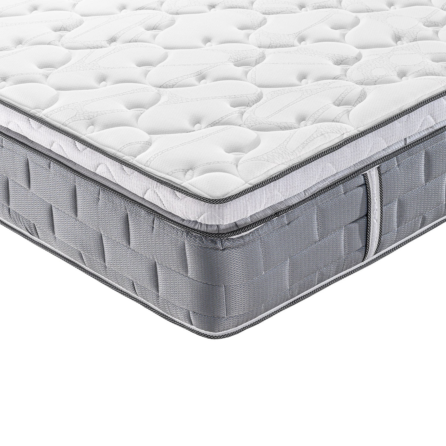 Colchón Doble Lexus Euro Top (Garantia 15 años)