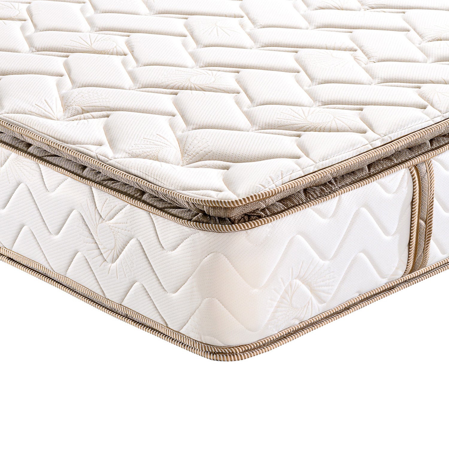 Colchón Queen Armani Pillow Top (Garantia 10 años)