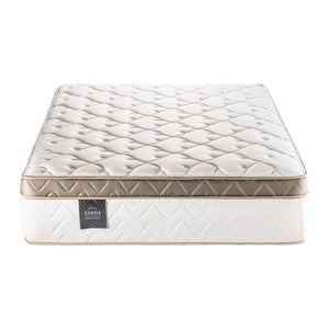 Colchón Queen Armani Euro Top (Garantia 10 años)
