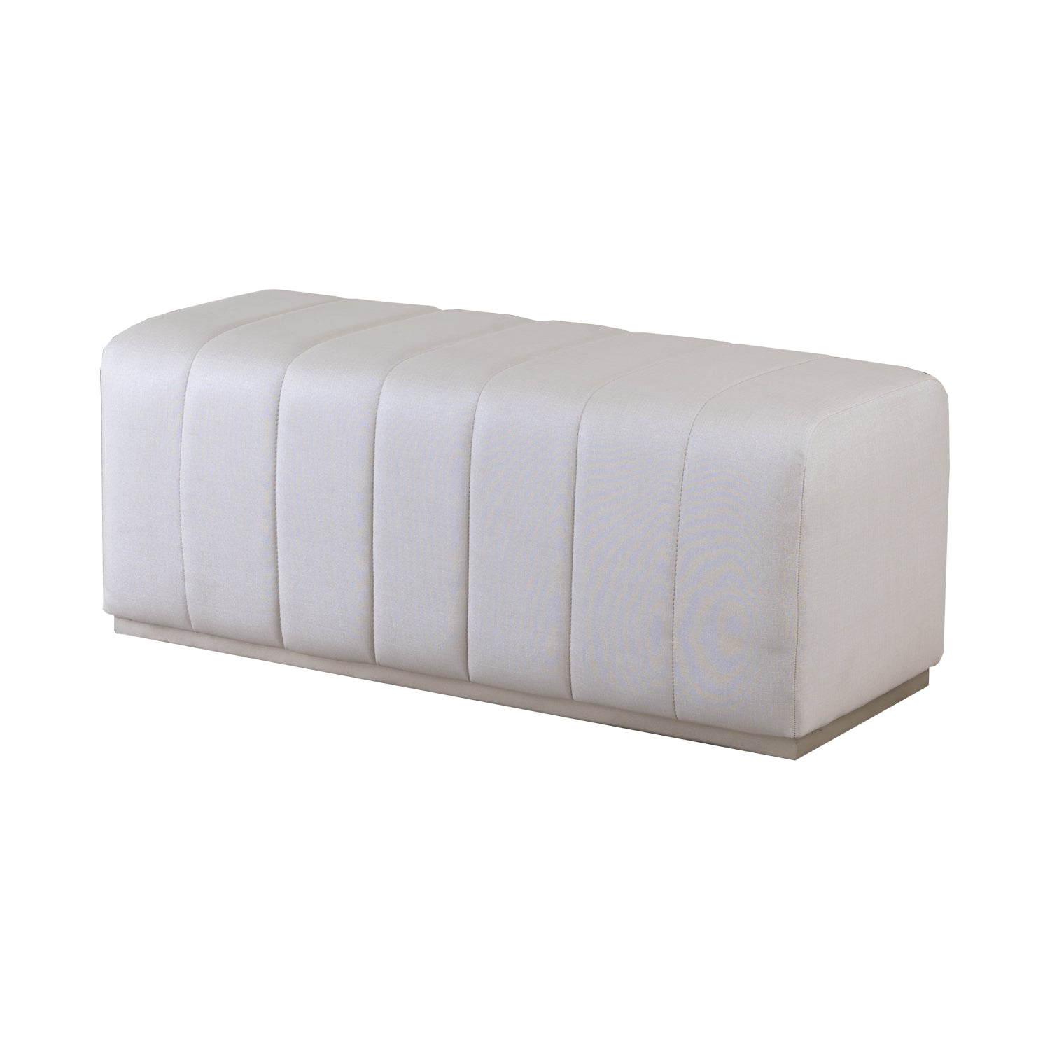 Alcoba Queen Italia Eurolino Blanco Perla, Champaña