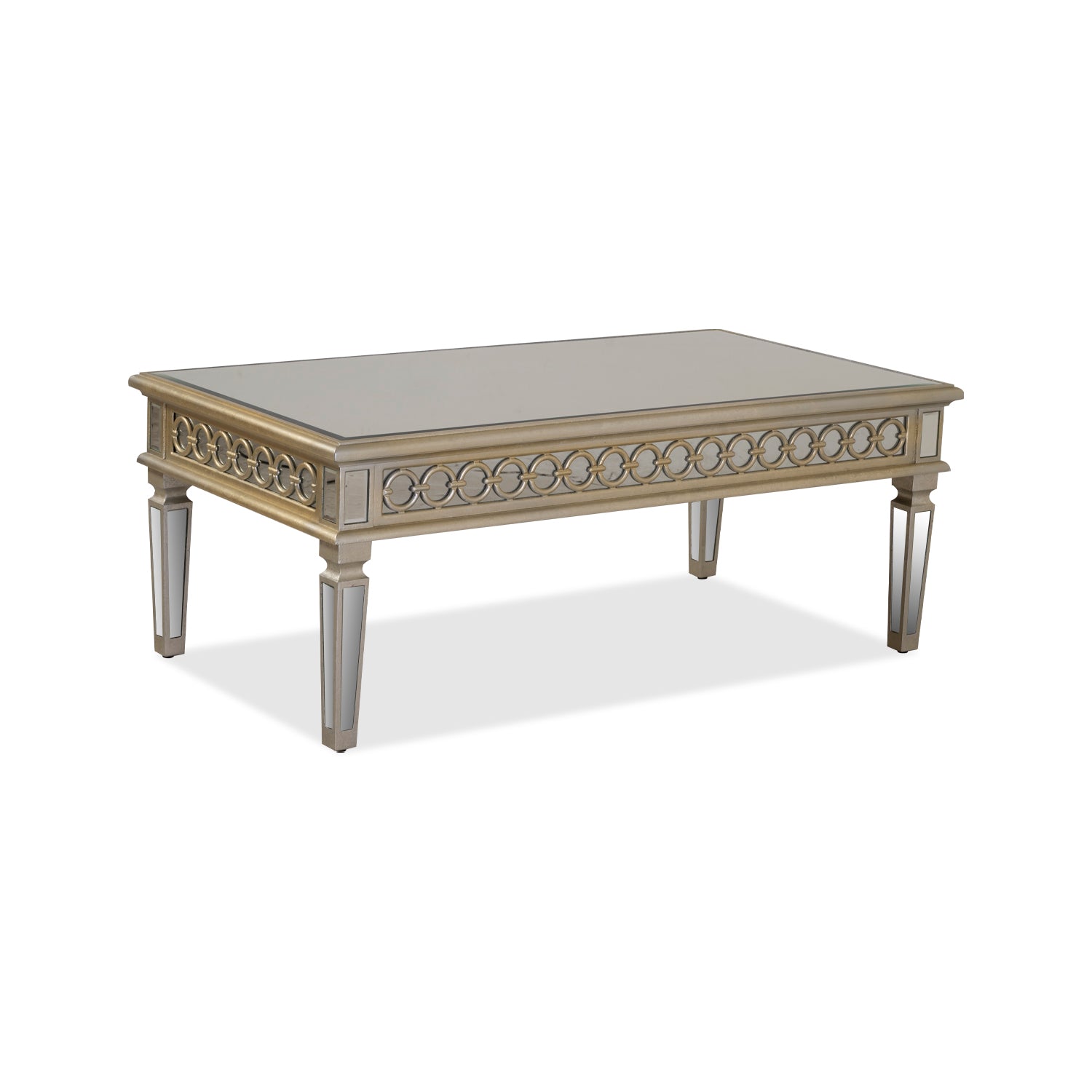 Mesa de Centro Start Espejo Premium