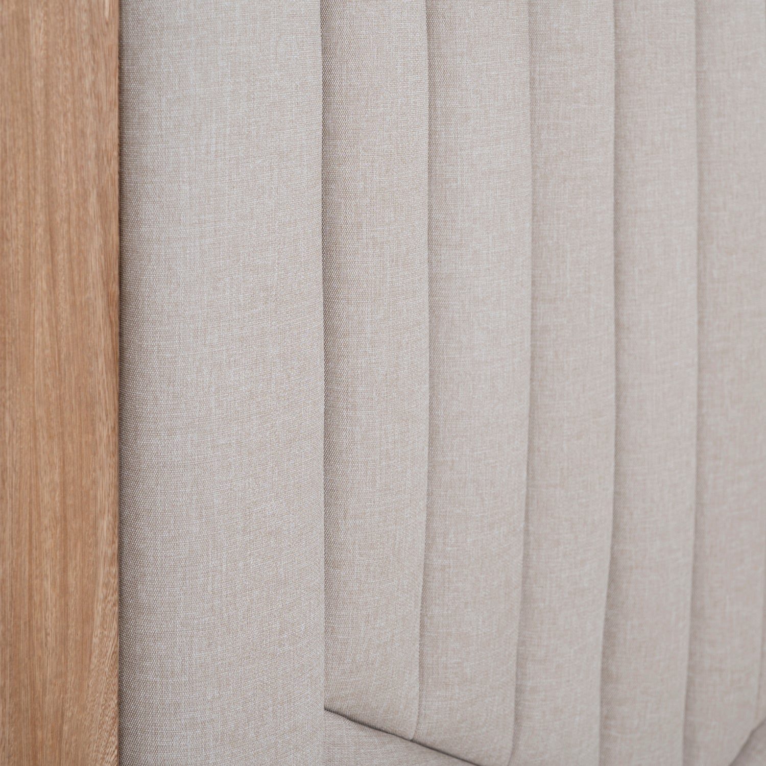 Cama Nido 1.00 Moscu Eurolino Marfil, Natural